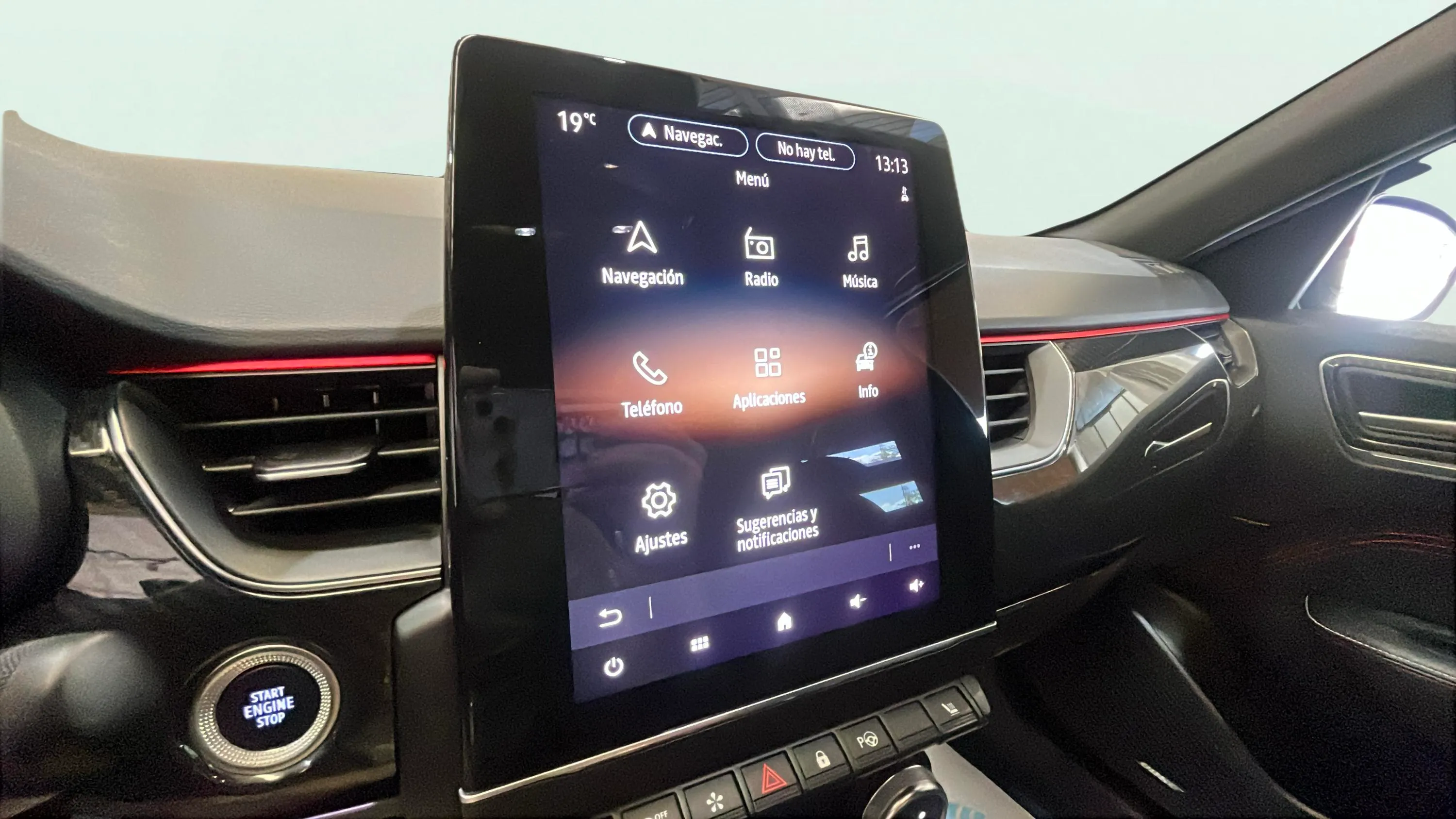 Renault Arkana RS Line TCe EDC MicroH.-SS - foto 16