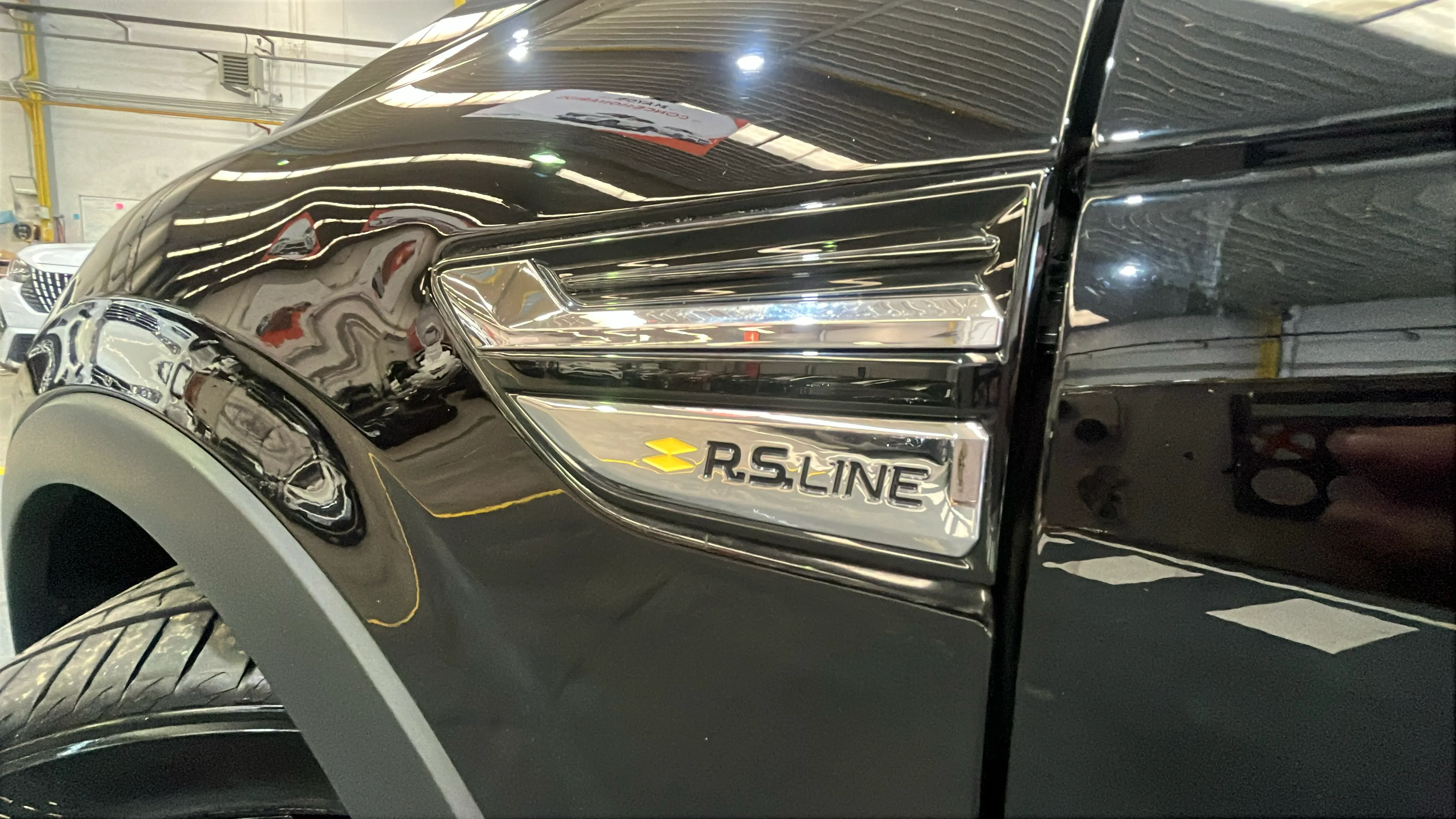 Renault Arkana RS Line TCe EDC MicroH.-SS - foto 20