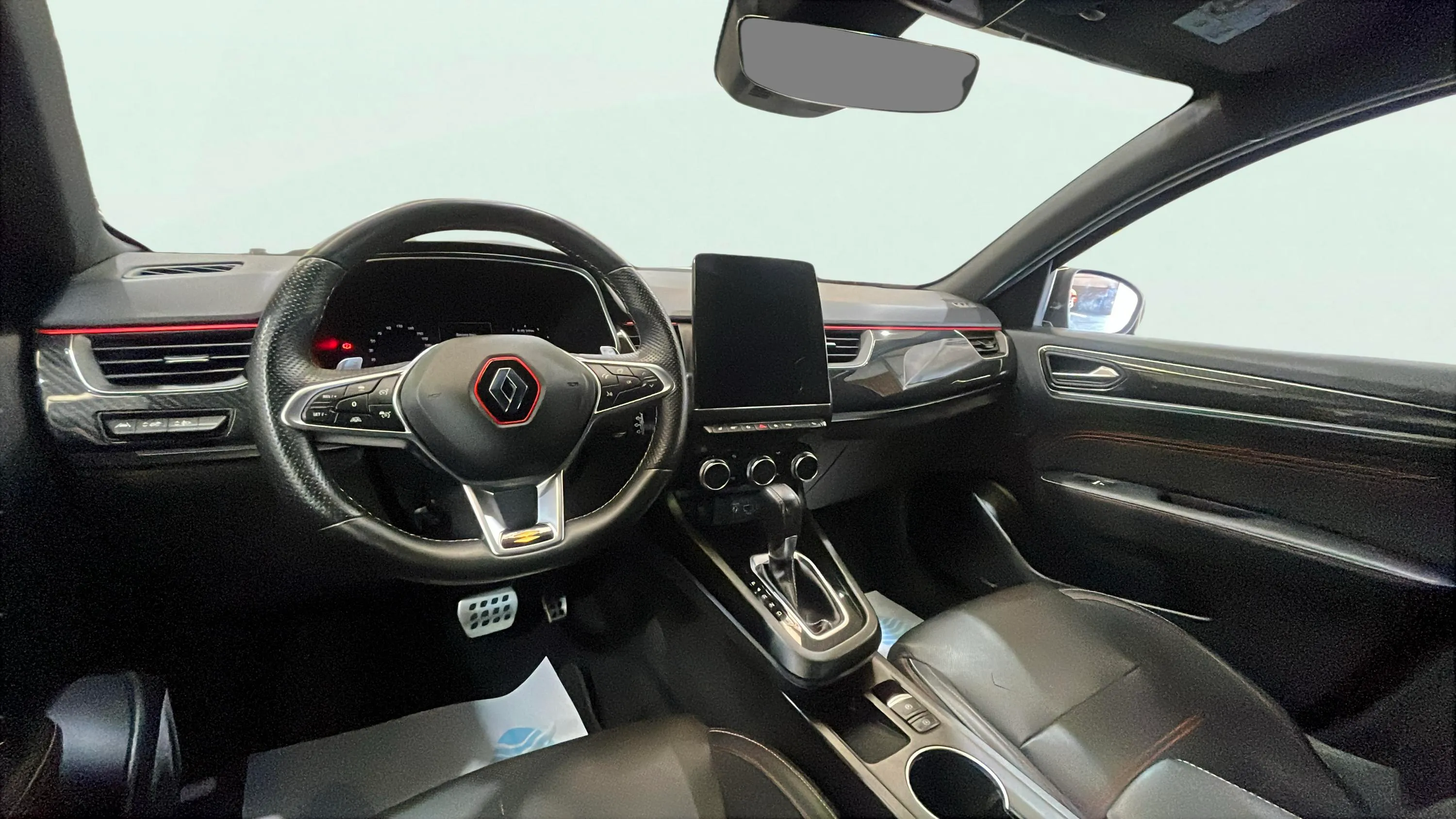 Renault Arkana RS Line TCe EDC MicroH.-SS - foto 10