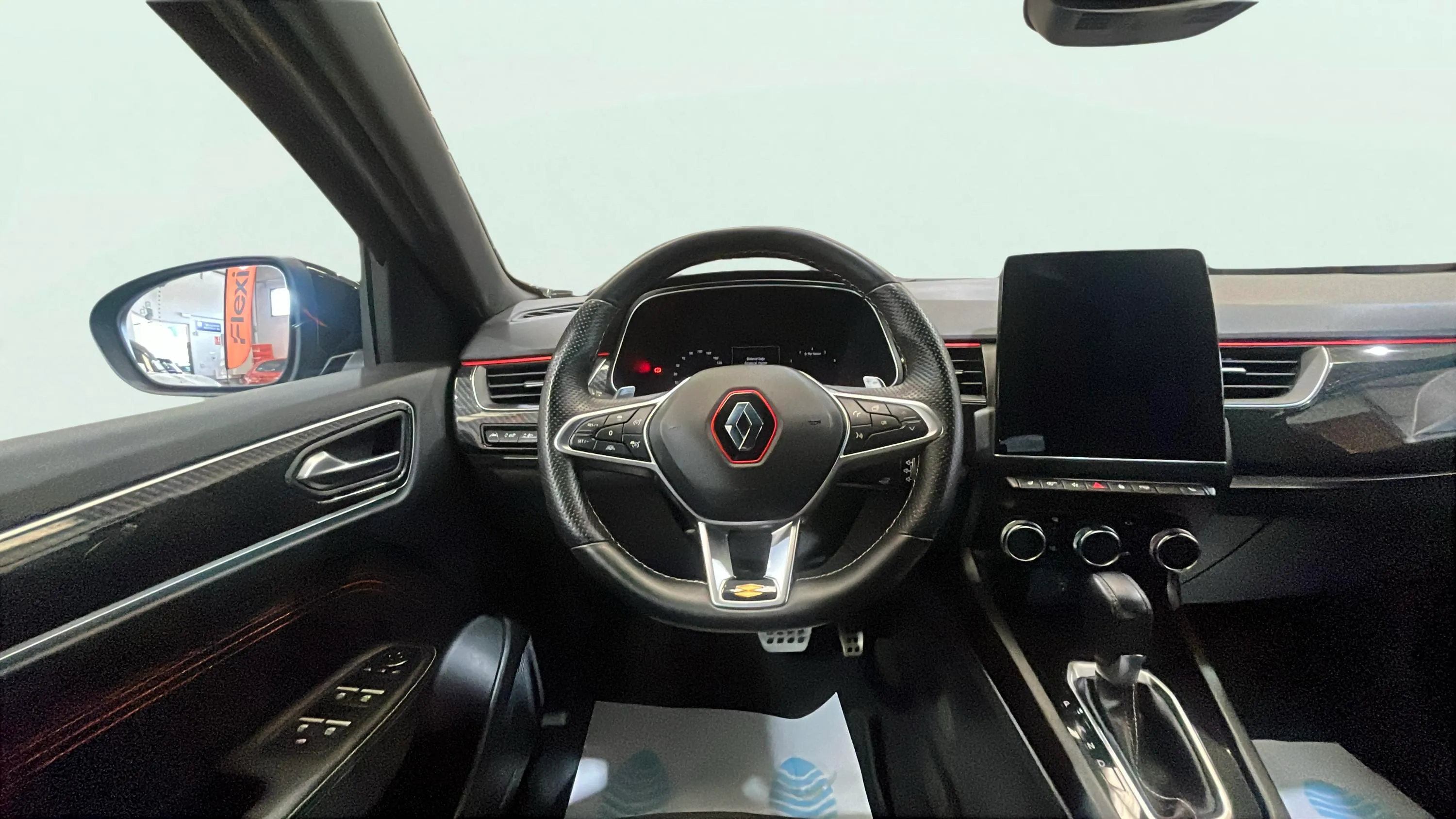 Renault Arkana RS Line TCe EDC MicroH.-SS - foto 11