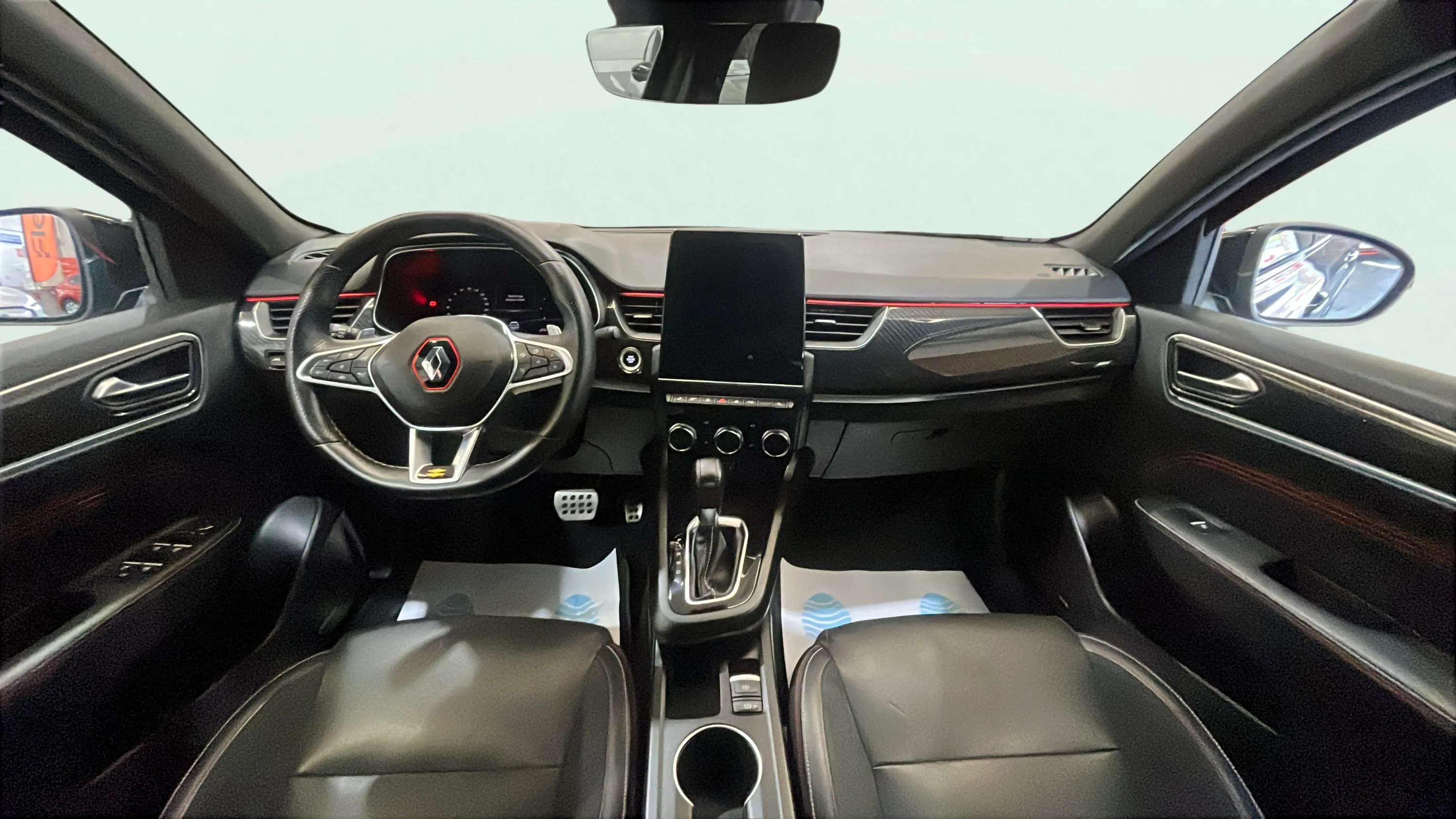 Renault Arkana RS Line TCe EDC MicroH.-SS - foto 9