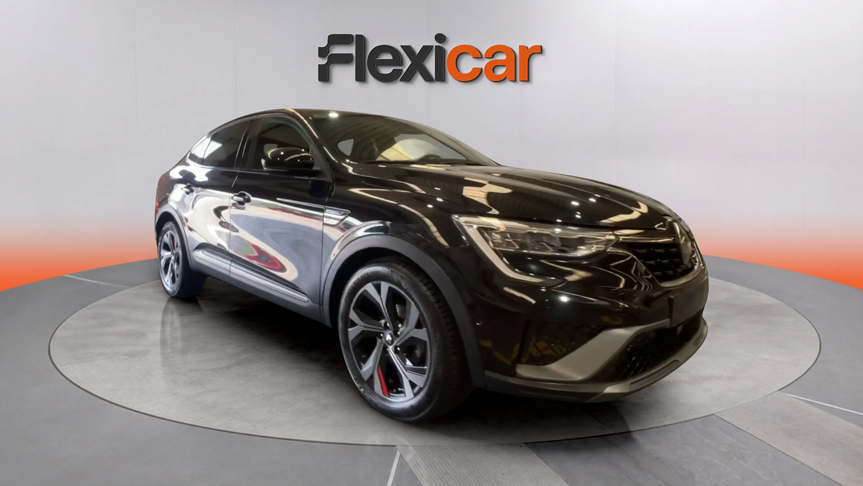 Renault Arkana RS Line TCe EDC MicroH.-SS - foto 2