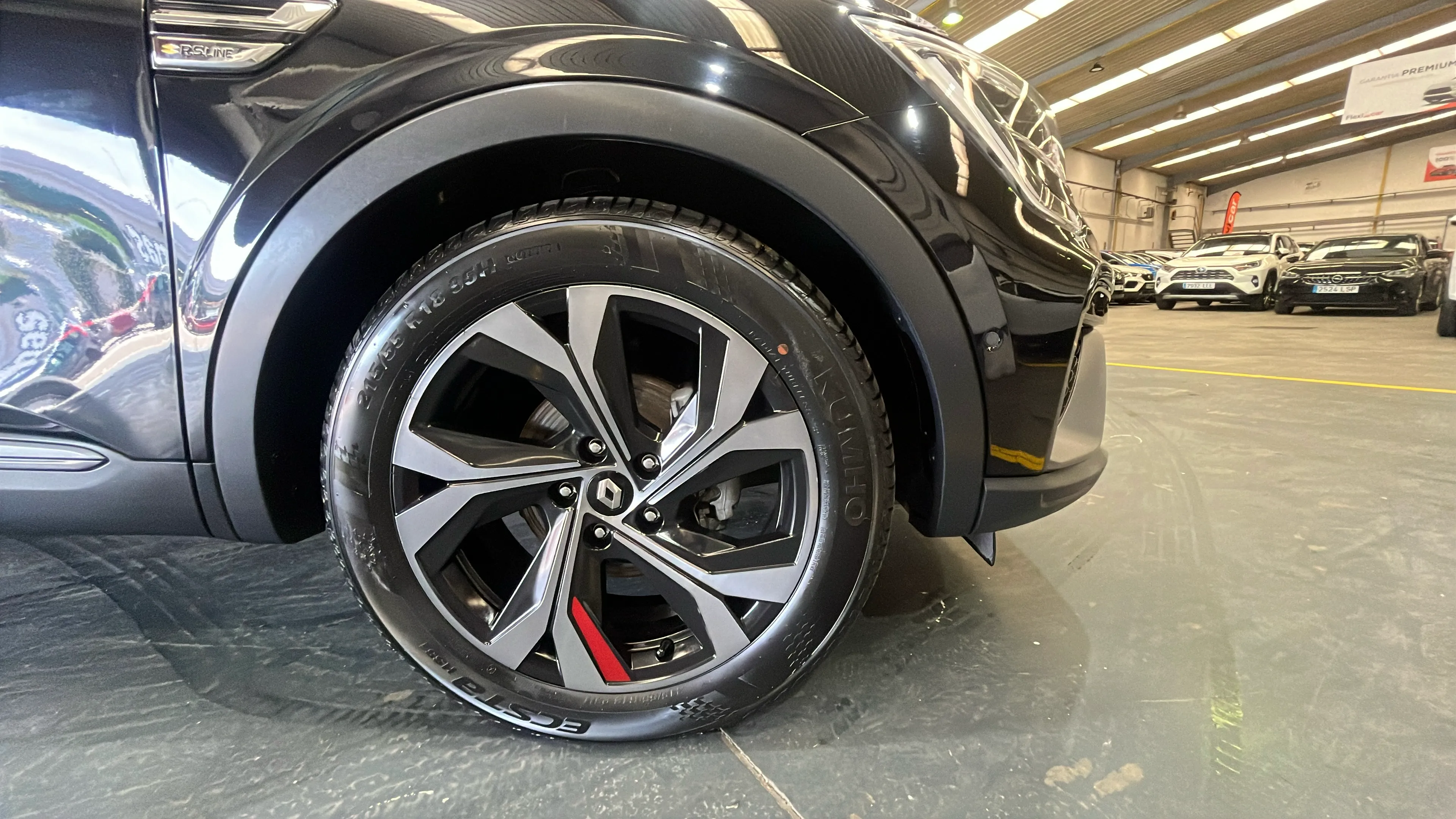 Renault Arkana RS Line TCe EDC MicroH.-SS - foto 24