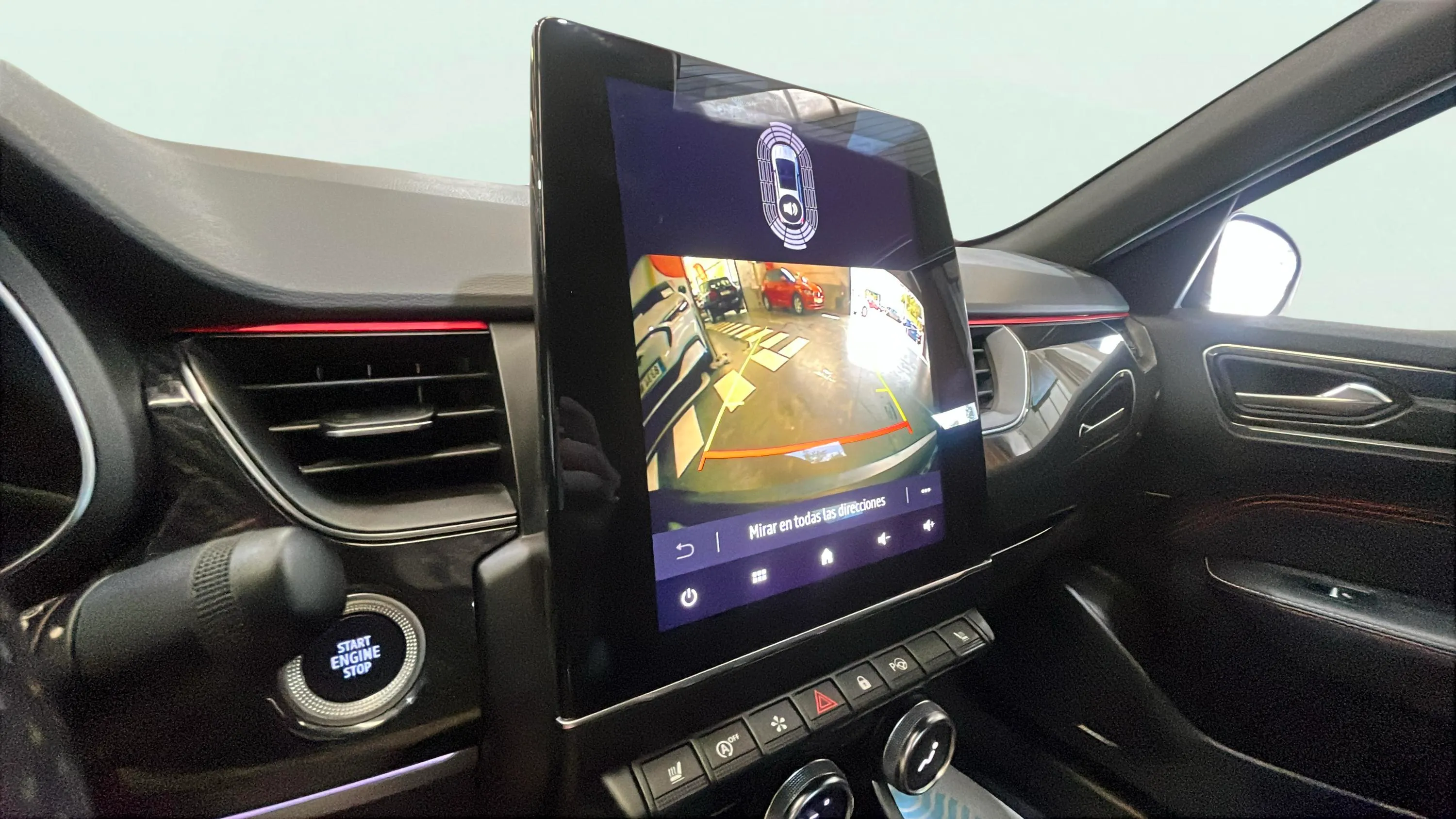 Renault Arkana RS Line TCe EDC MicroH.-SS - foto 14