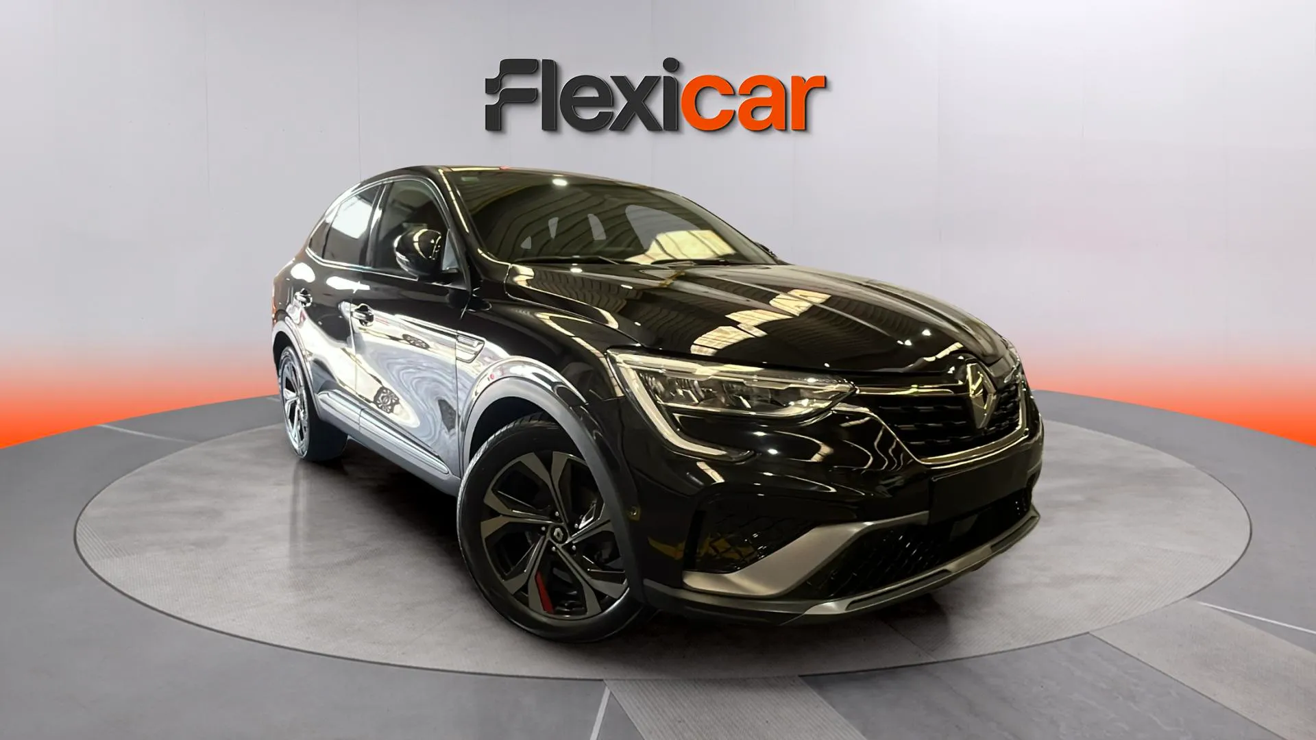 Renault Arkana RS Line TCe EDC MicroH.-SS