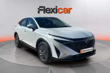 nissan qashqai dig t 103kw 140cv mhev 4x2 acenta hibrido no enchufable manual gandia 903000000238206