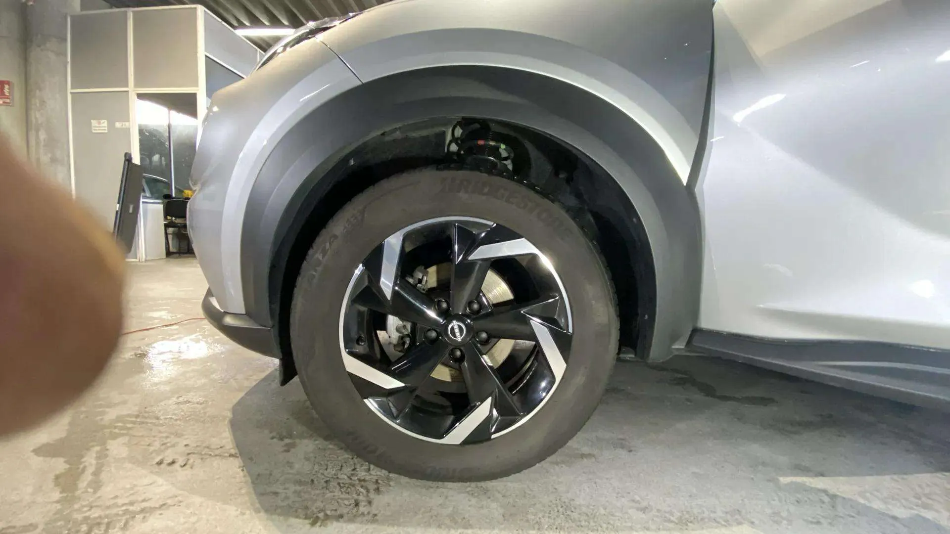 Nissan Juke DIG-T 6M/T Acenta - foto 16