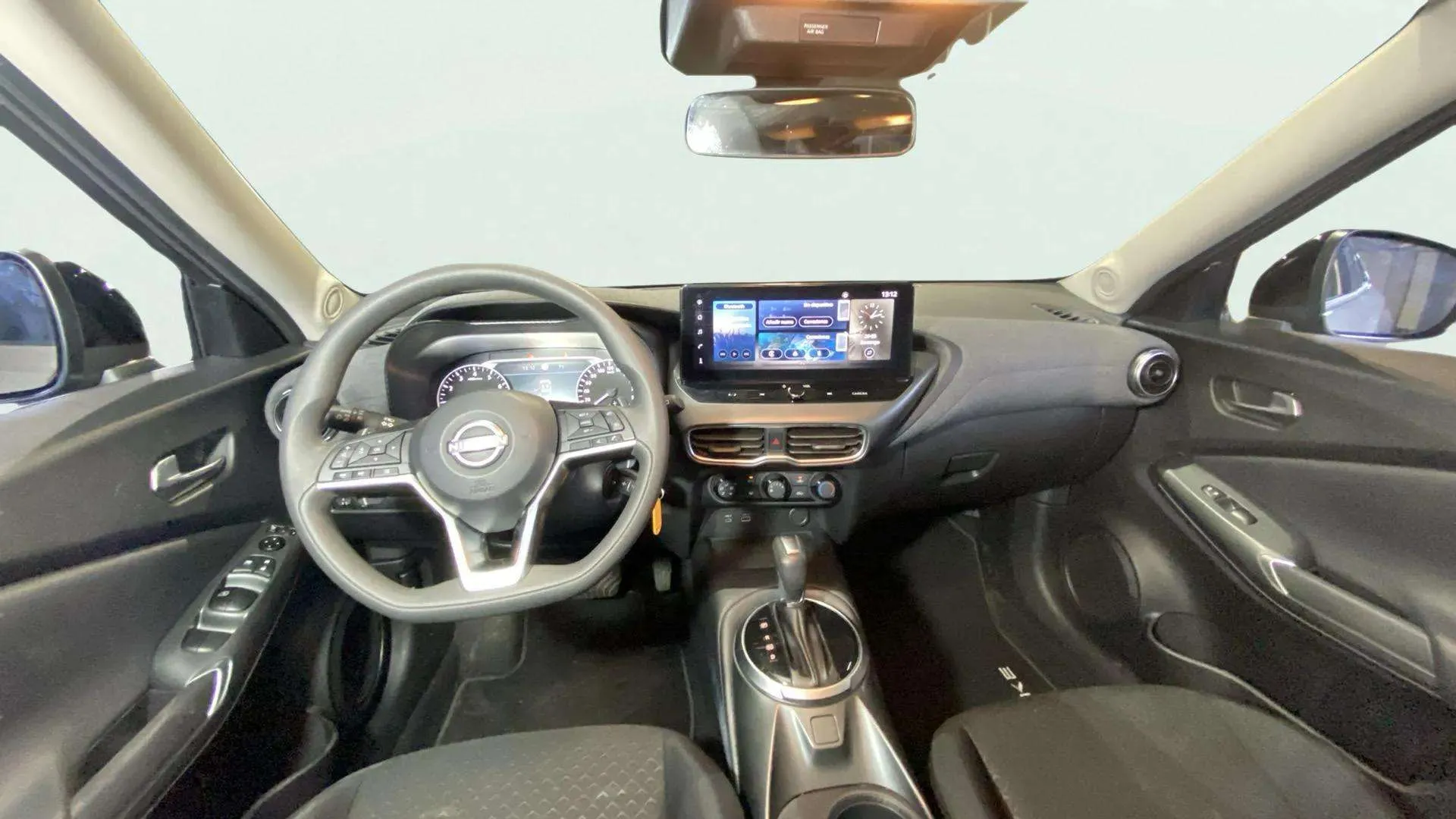 Nissan Juke DIG-T 6M/T Acenta - foto 8