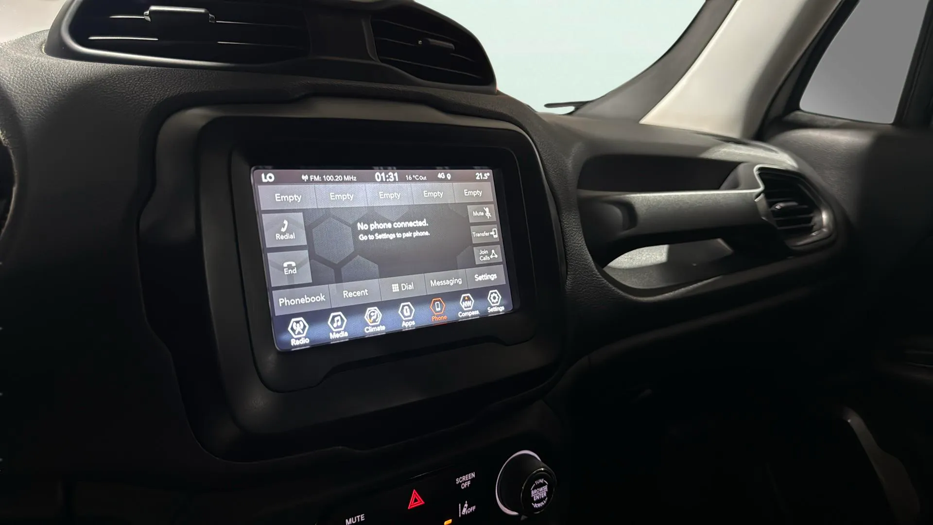 Jeep Renegade Limited 1.6 Mjet 4x2 - foto 25