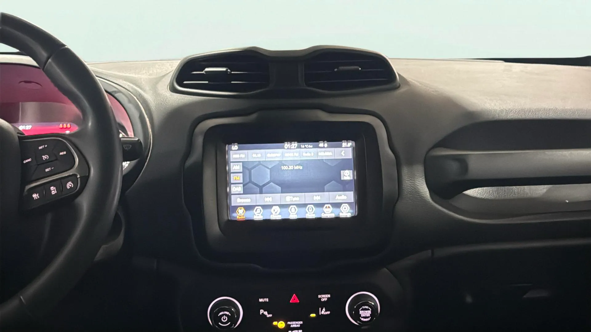 Jeep Renegade Limited 1.6 Mjet 4x2 - foto 10