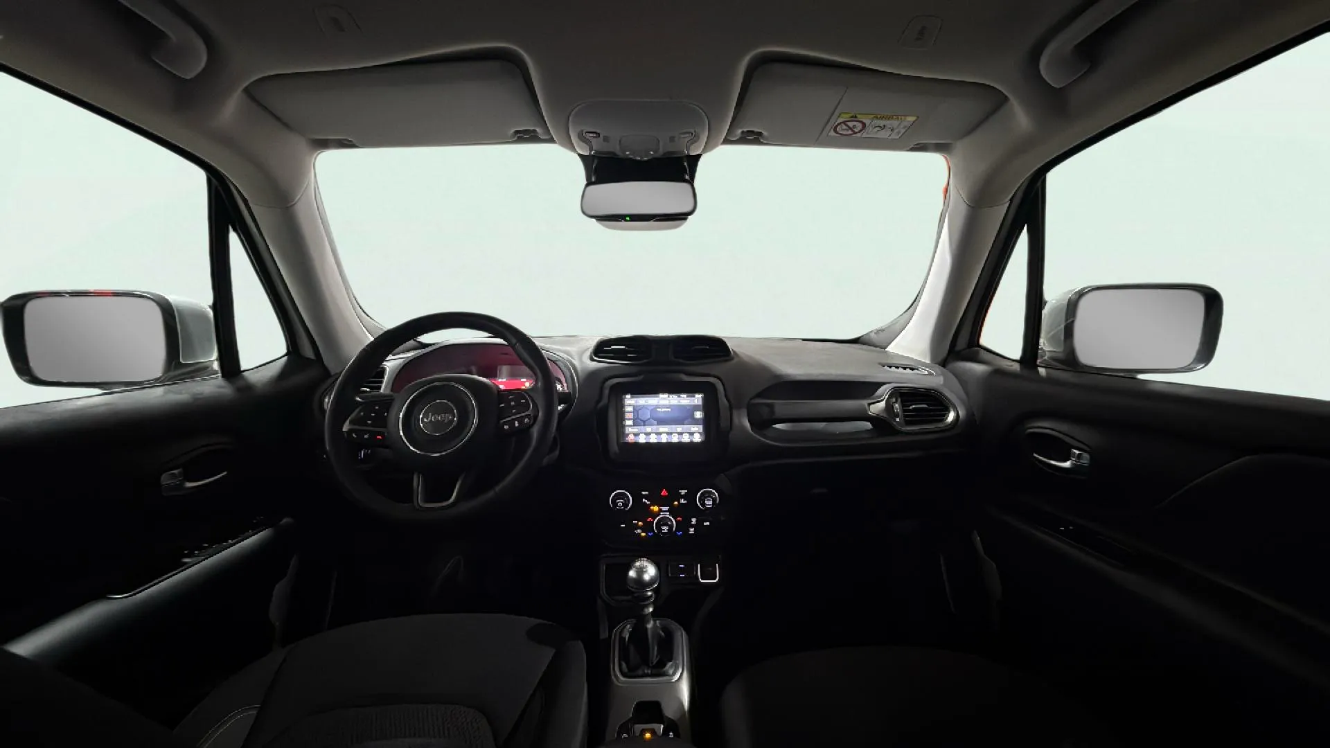Jeep Renegade Limited 1.6 Mjet 4x2 - foto 12