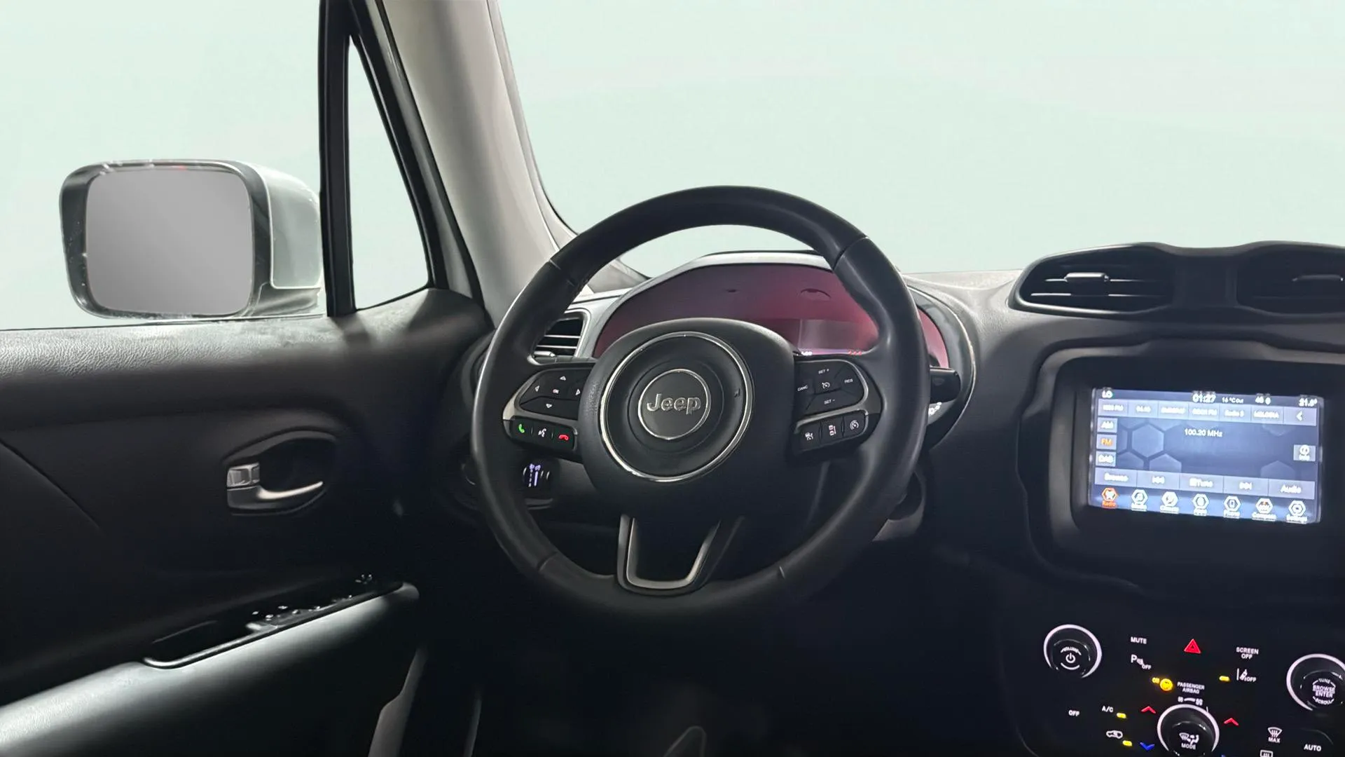 Jeep Renegade Limited 1.6 Mjet 4x2 - foto 11