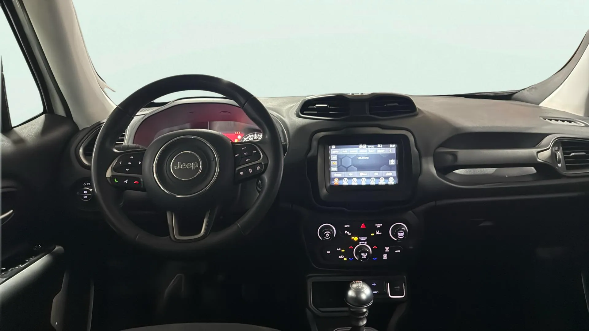 Jeep Renegade Limited 1.6 Mjet 4x2 - foto 9