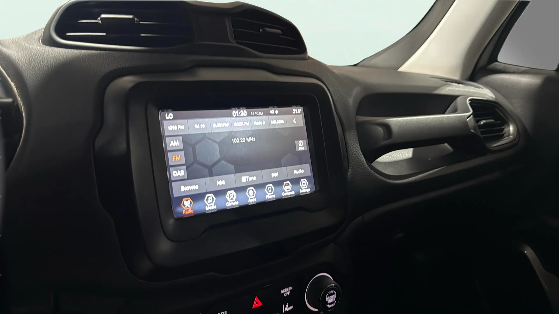 Jeep Renegade Limited 1.6 Mjet 4x2 - foto 23