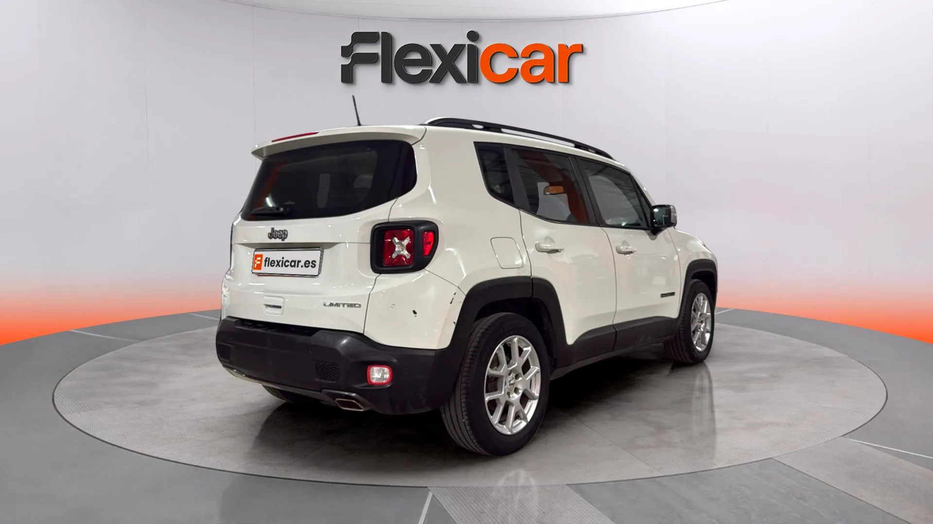 Jeep Renegade Limited 1.6 Mjet 4x2 - foto 8