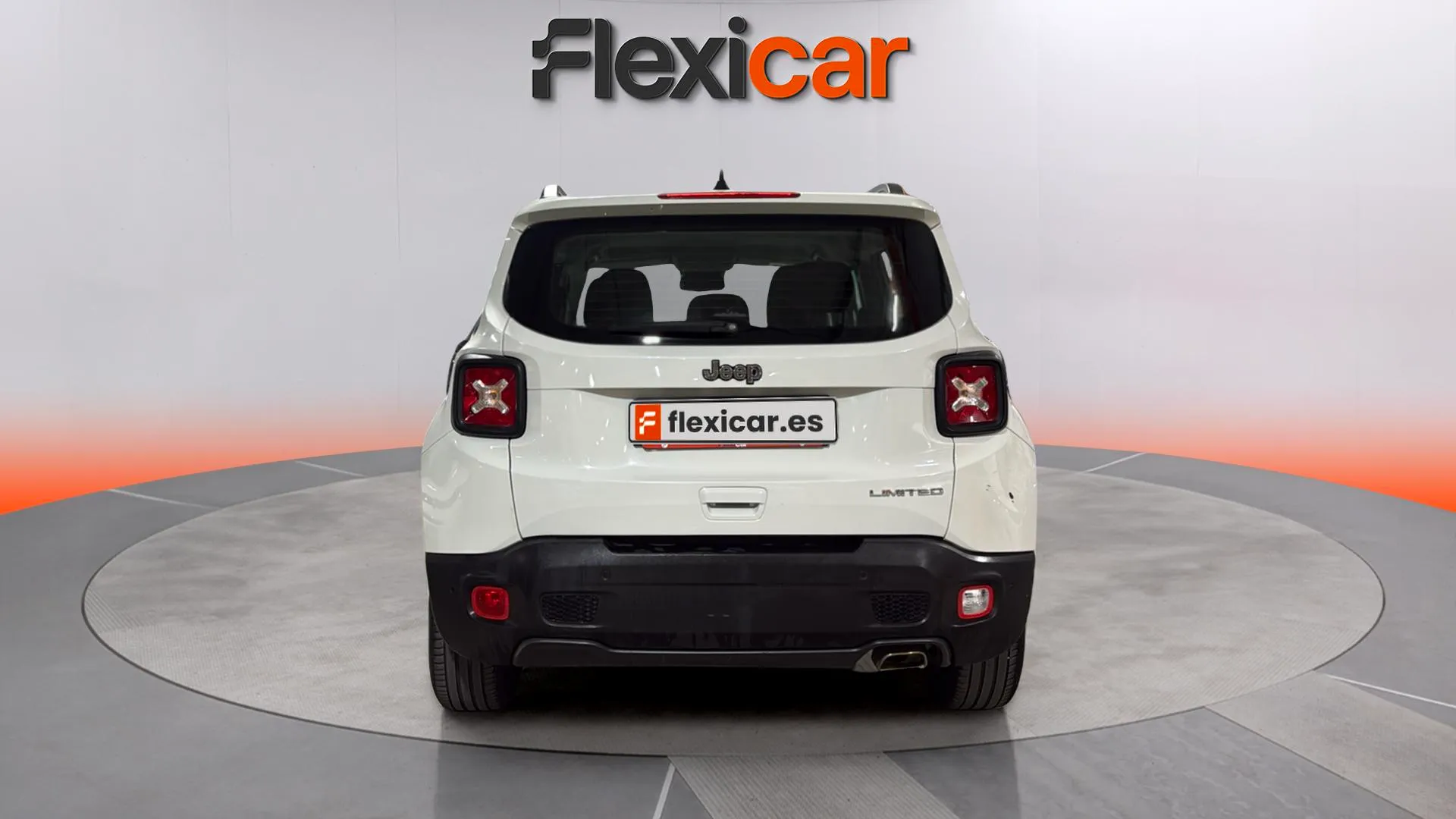 Jeep Renegade Limited 1.6 Mjet 4x2 - foto 5