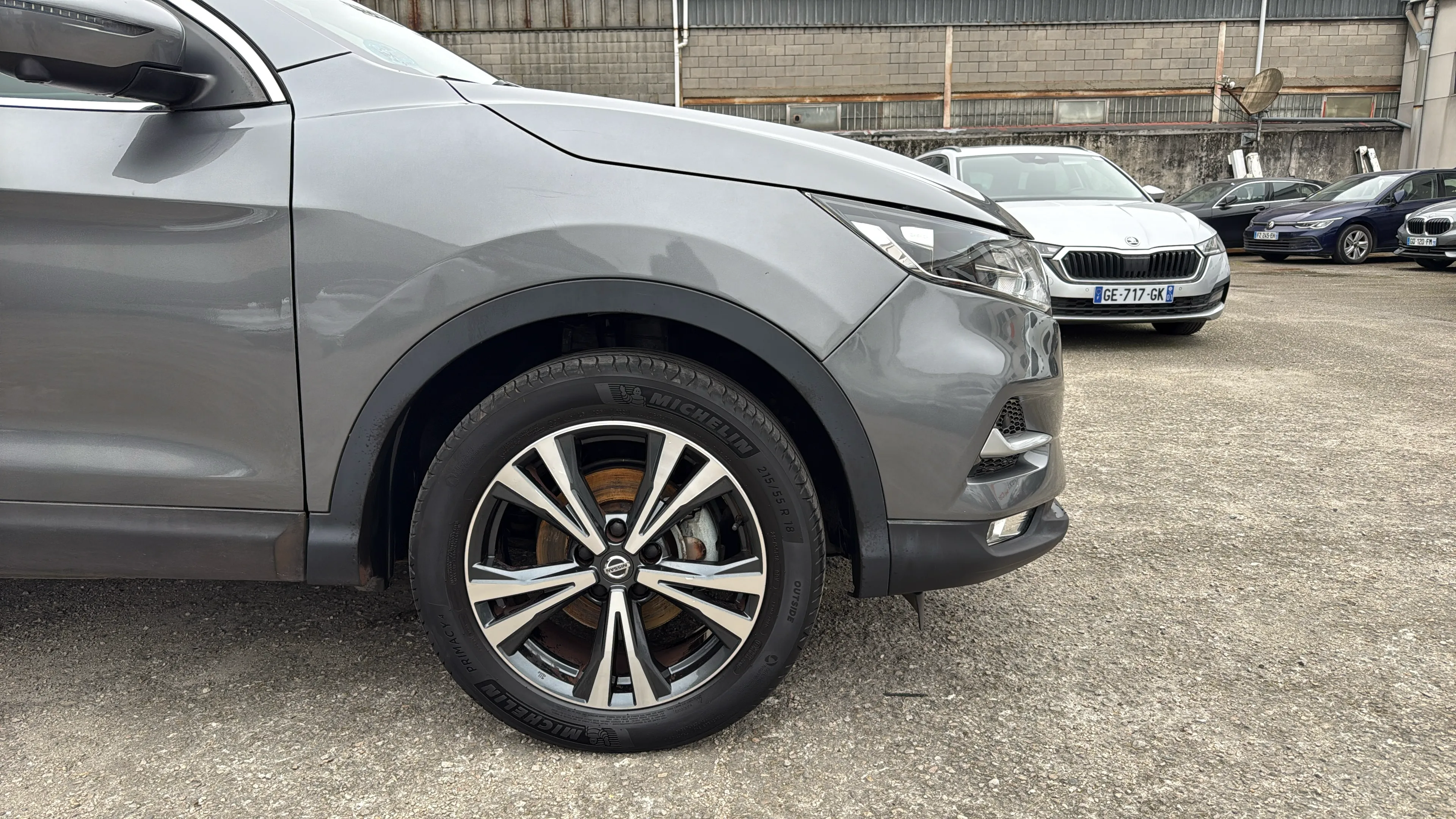 Nissan Qashqai DIG-T E6D N-Connecta - foto 27