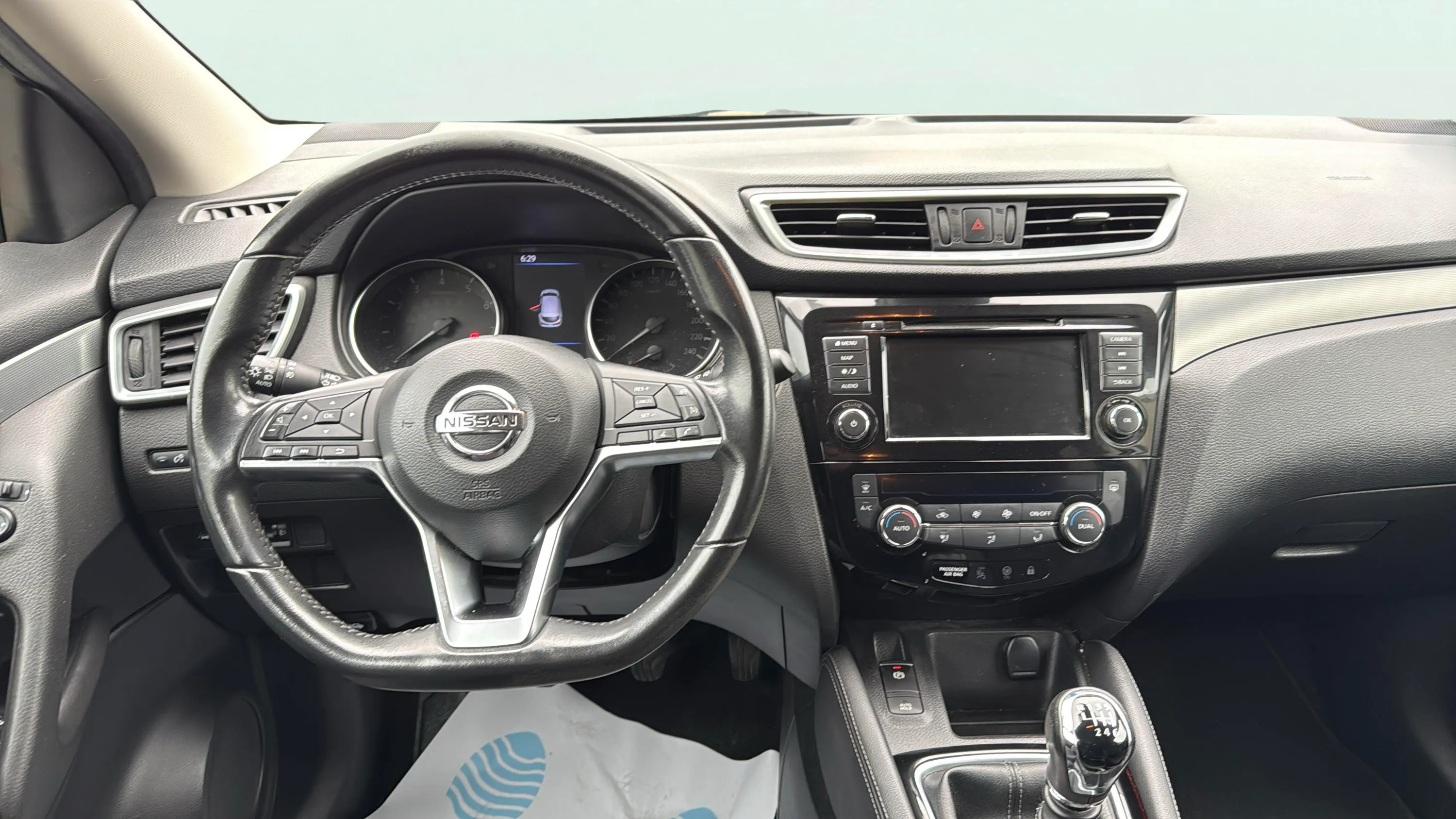 Nissan Qashqai DIG-T E6D N-Connecta - foto 10