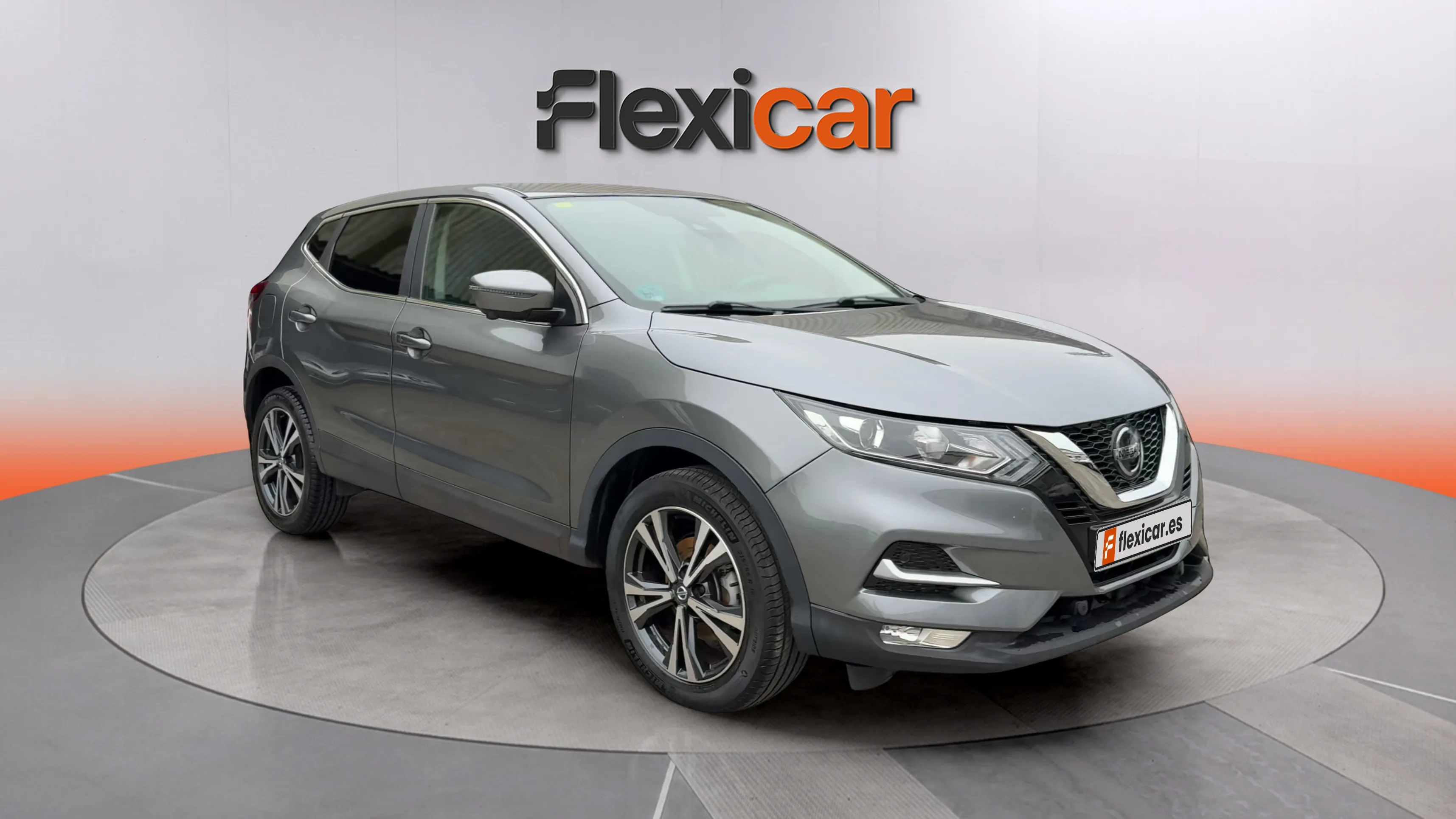 Nissan Qashqai DIG-T E6D N-Connecta