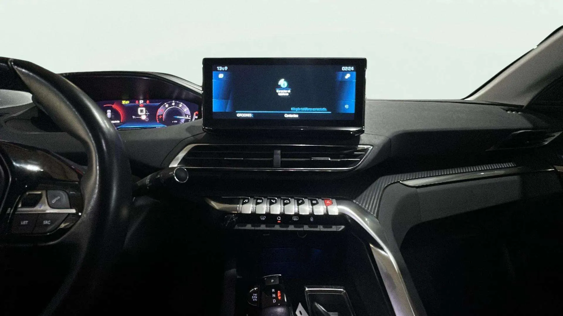Peugeot 3008 1.2 PureTech Allure Pack EAT8 - foto 13