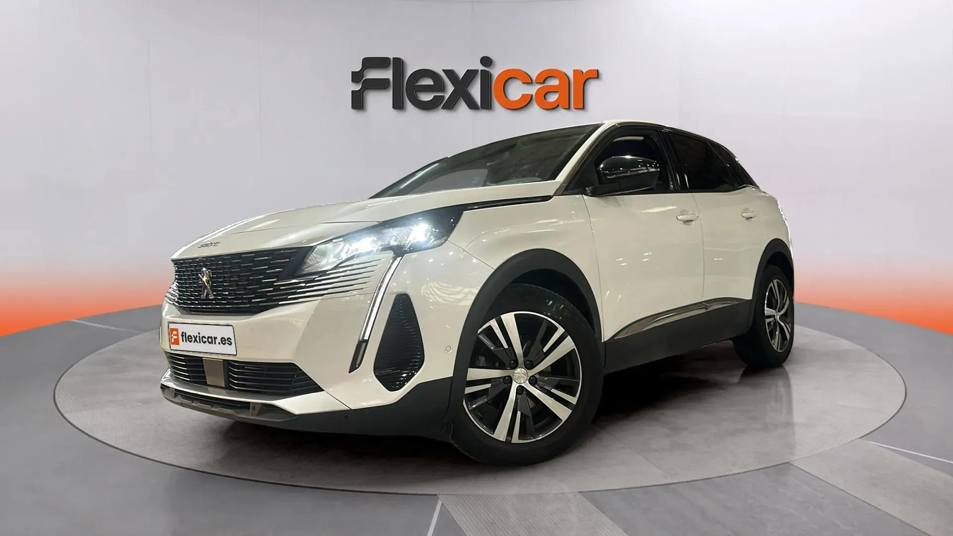 Peugeot 3008 1.2 PureTech Allure Pack EAT8 - foto 8