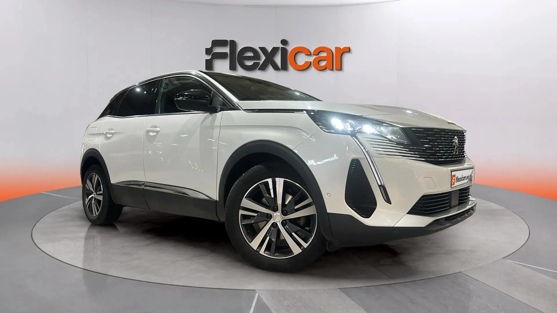 Peugeot 3008 1.2 PureTech Allure Pack EAT8