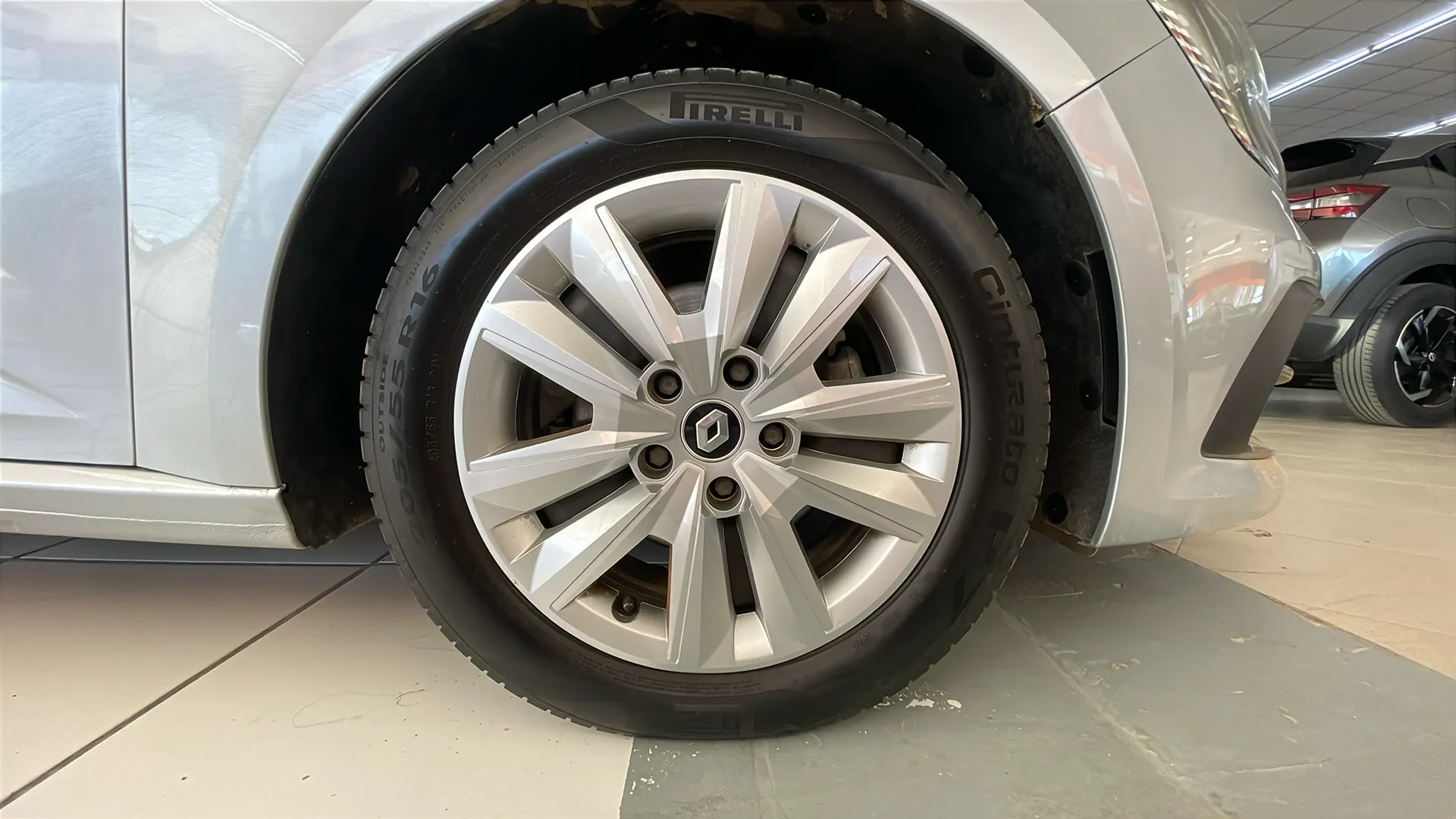 Renault Mégane Equilibre Blue dCi - foto 12