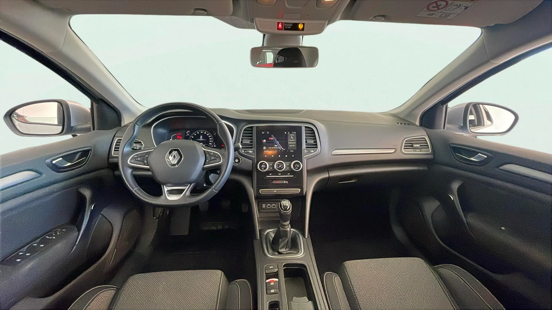 Renault Mégane Equilibre Blue dCi - foto 6