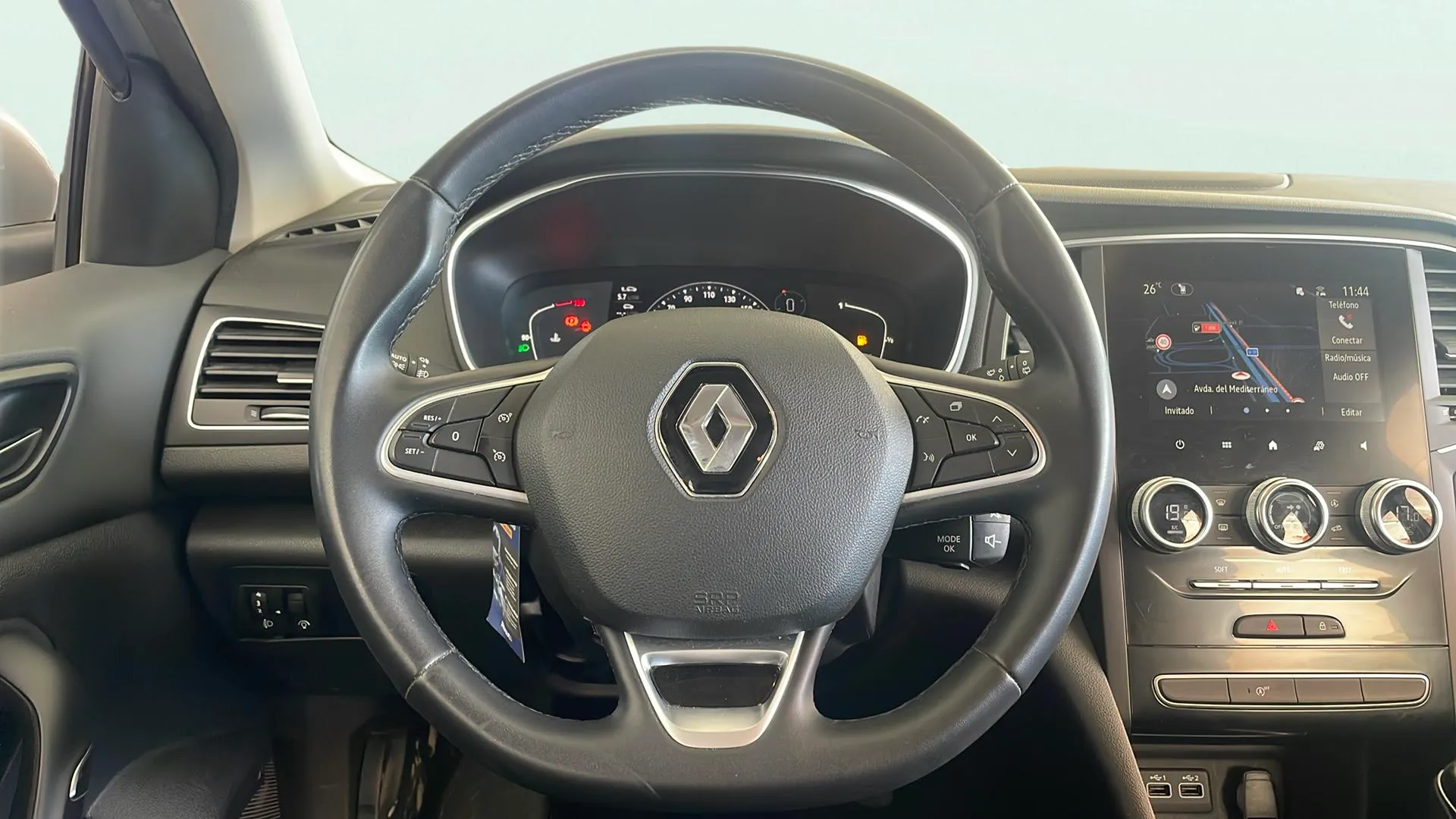 Renault Mégane Equilibre Blue dCi - foto 9