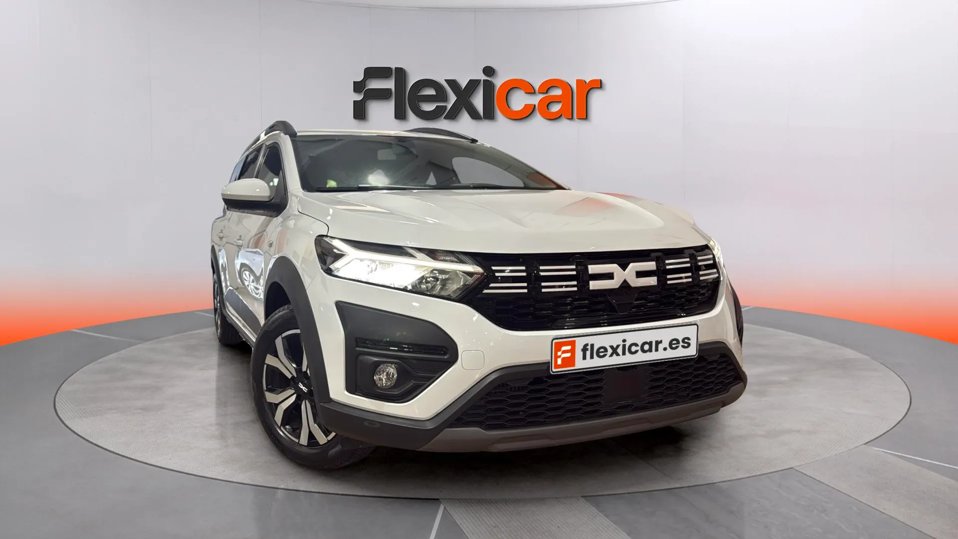 Dacia Jogger Expression TCe 5 plazas