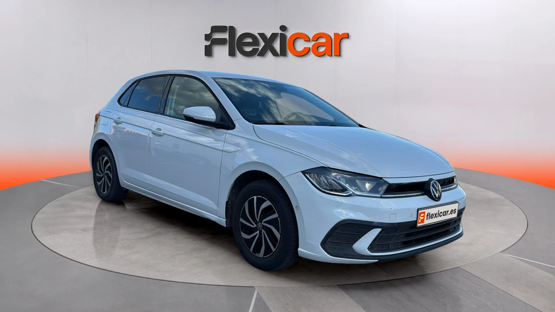 Volkswagen Polo Life 1.0 TSI