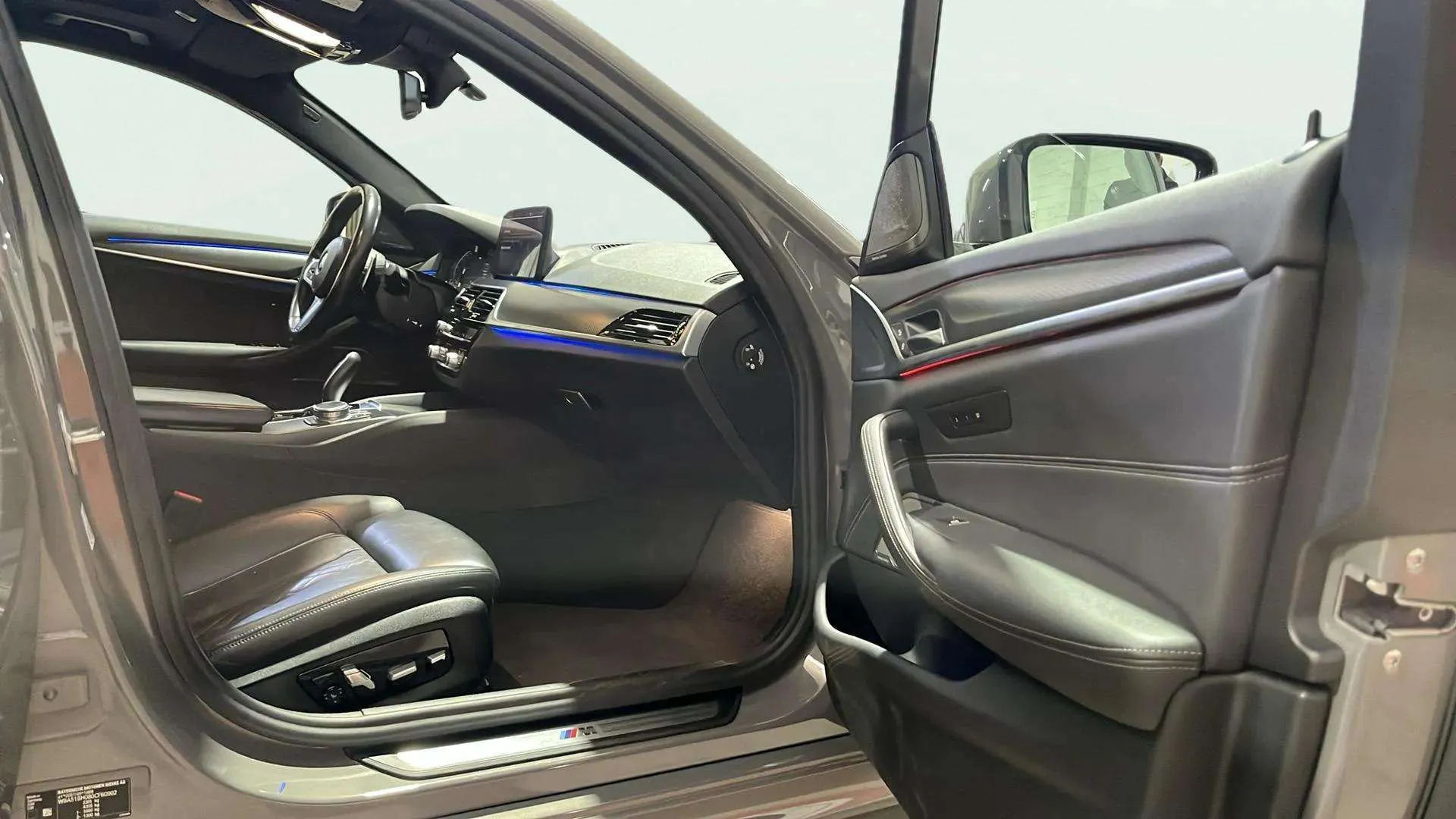 BMW Serie 5 530iA - foto 13