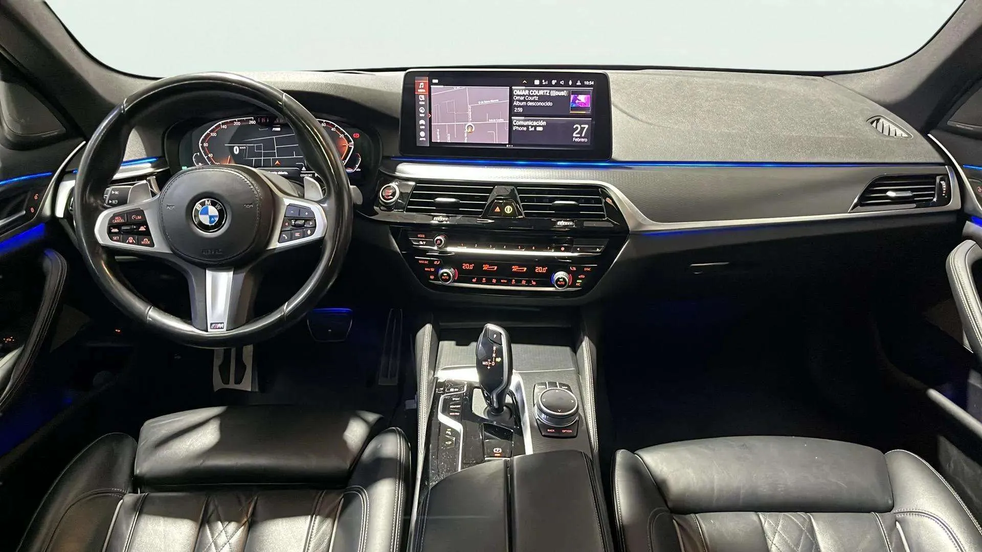 BMW Serie 5 530iA - foto 12