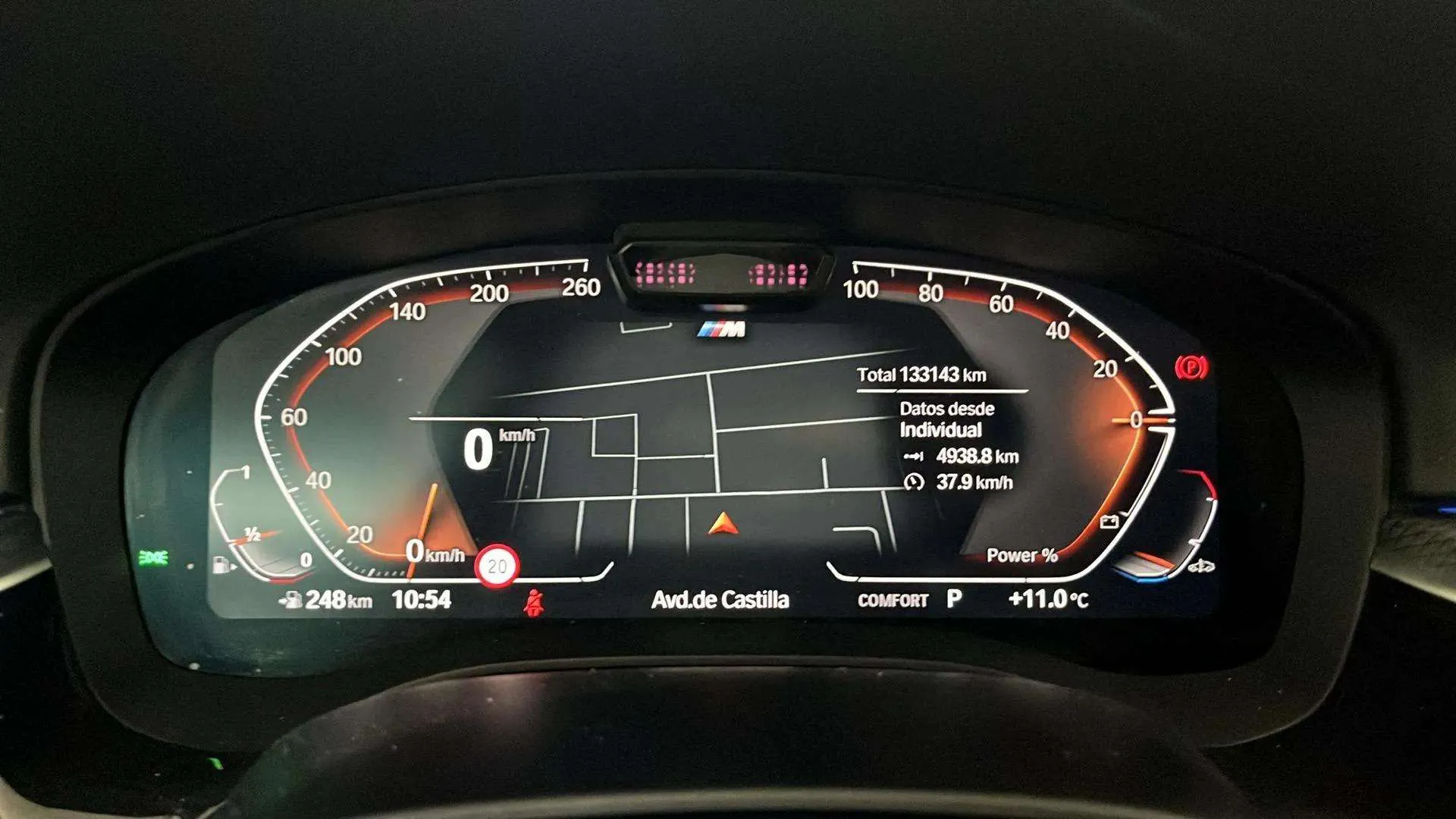 BMW Serie 5 530iA - foto 9