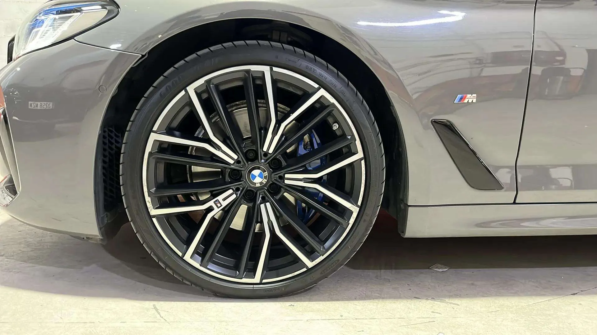 BMW Serie 5 530iA - foto 31