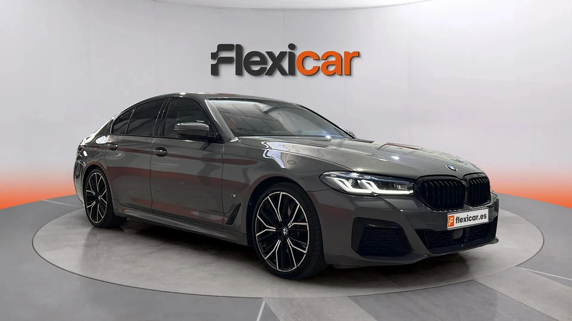 BMW Serie 5 530iA