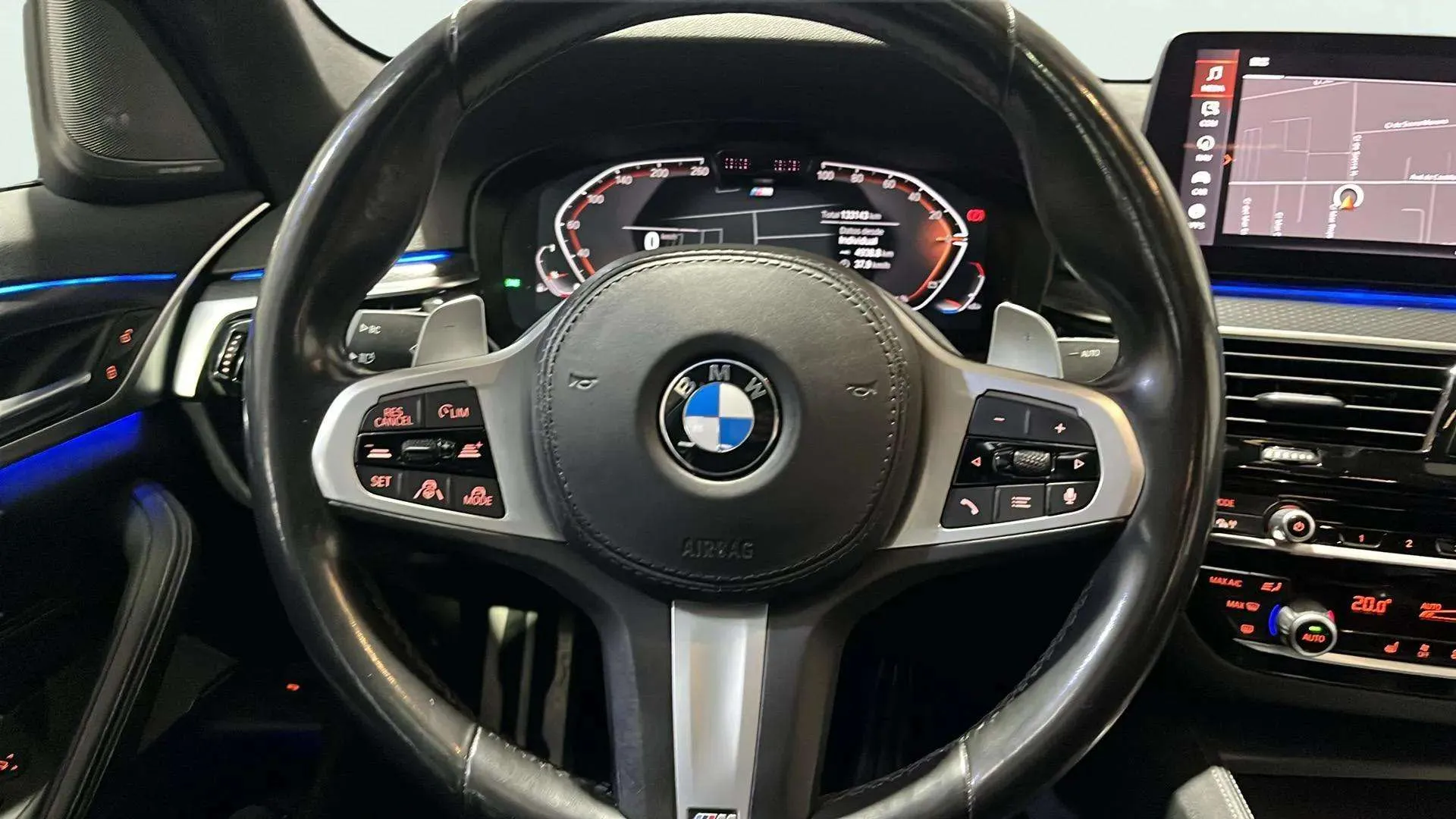 BMW Serie 5 530iA - foto 10