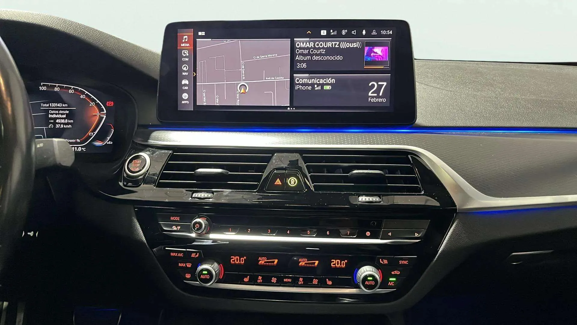 BMW Serie 5 530iA - foto 11