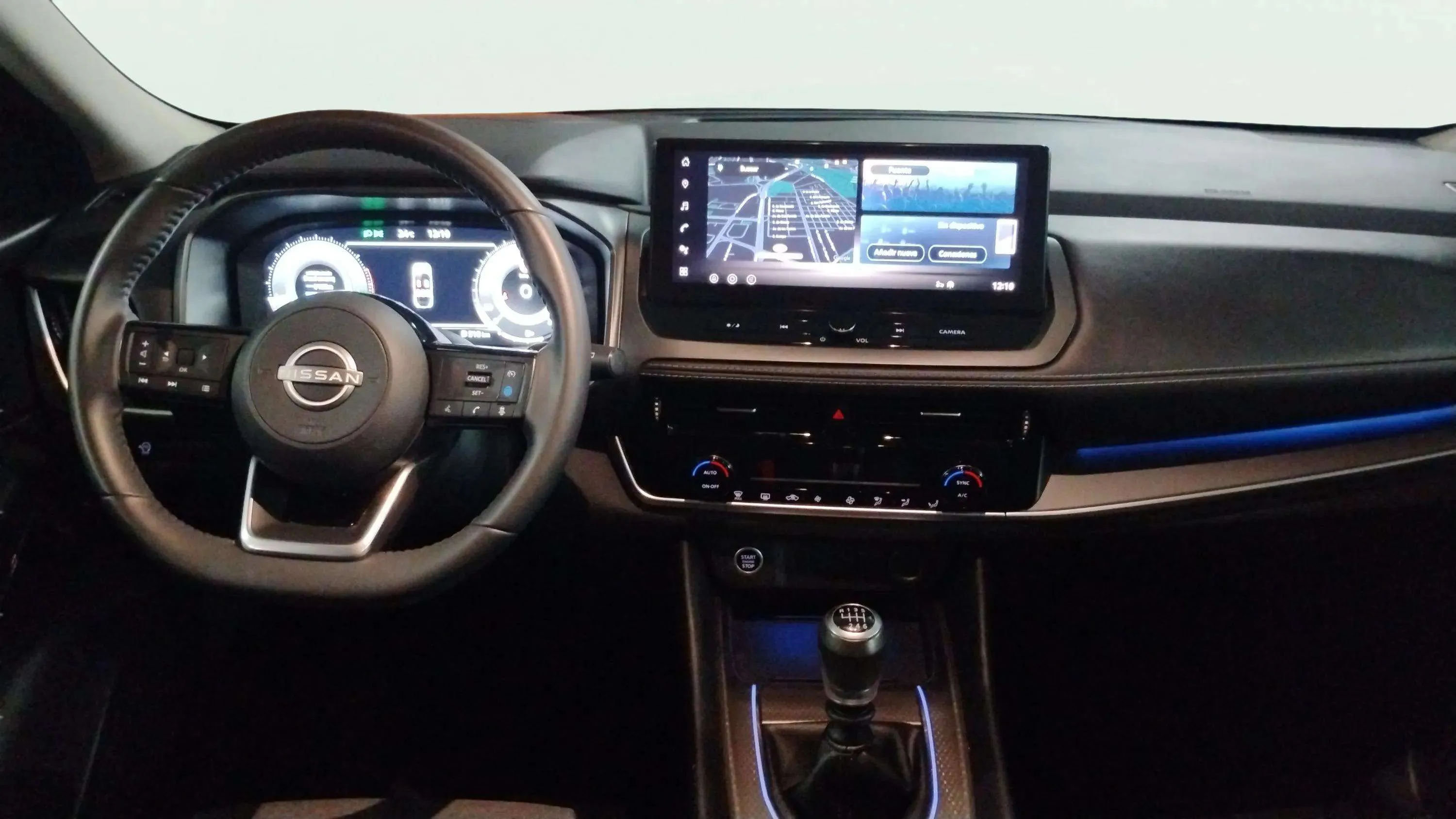 Nissan Qashqai DIG-T N-Connecta - foto 22