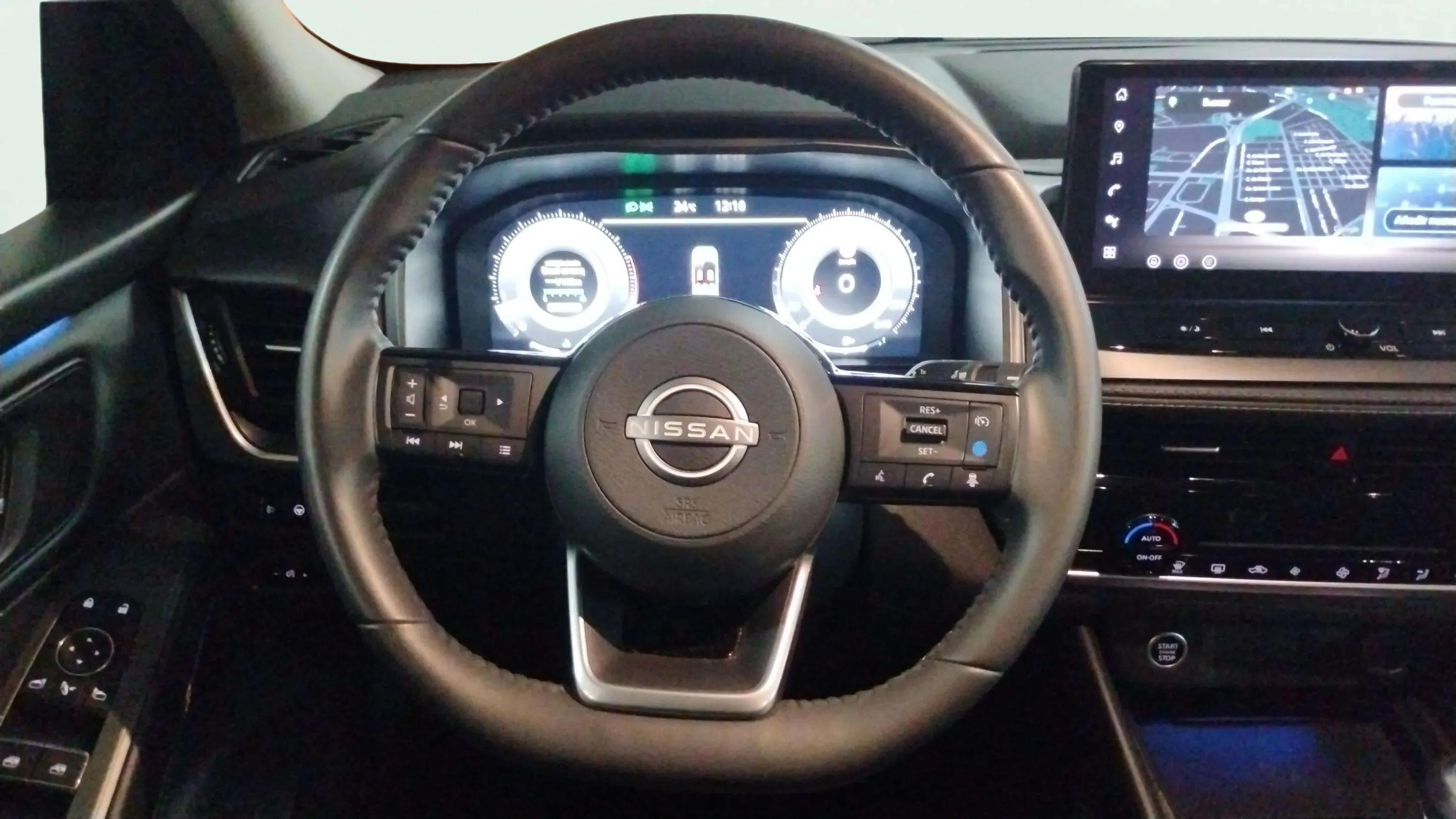 Nissan Qashqai DIG-T N-Connecta - foto 26
