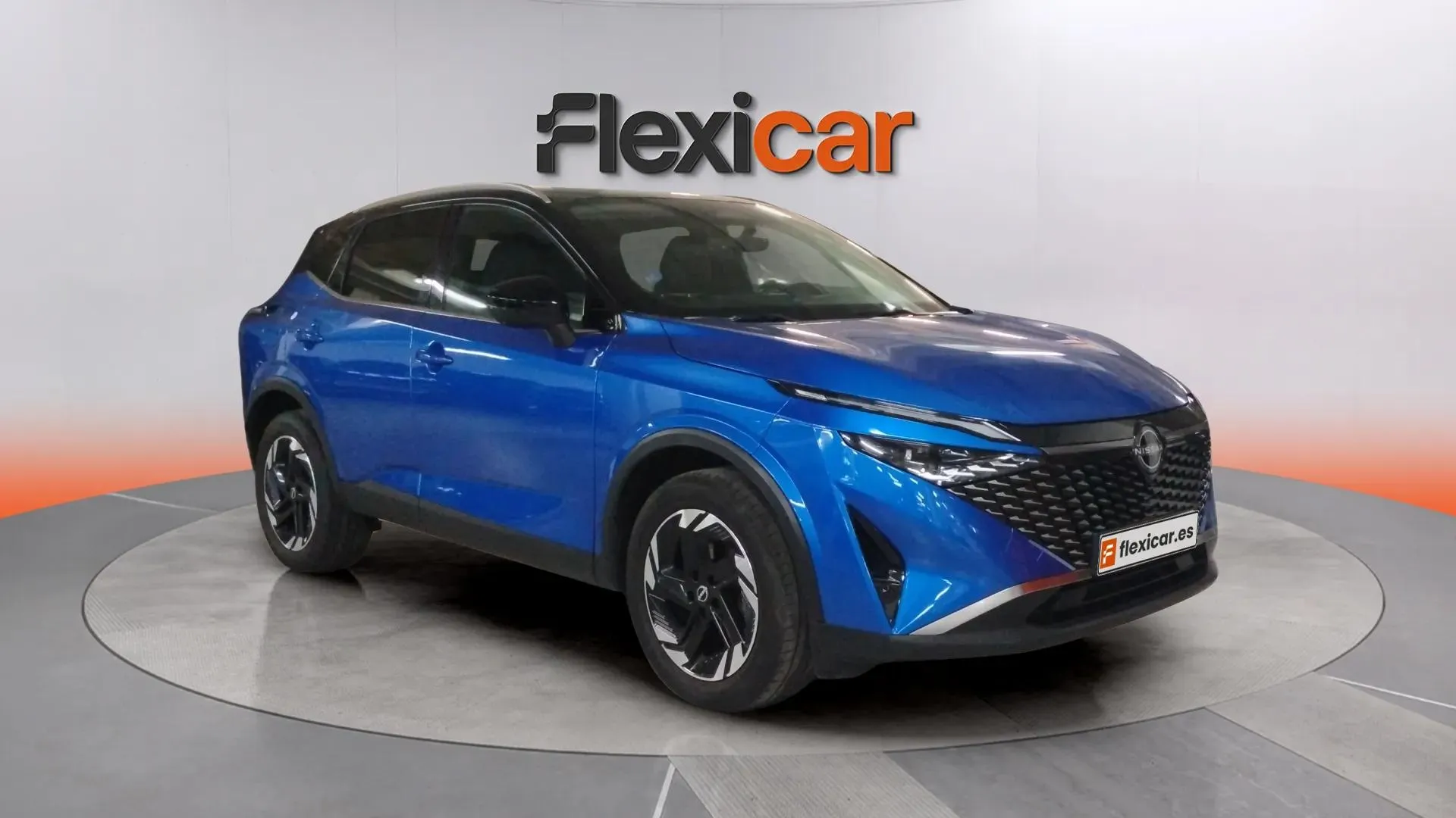 Nissan Qashqai DIG-T N-Connecta - foto 1