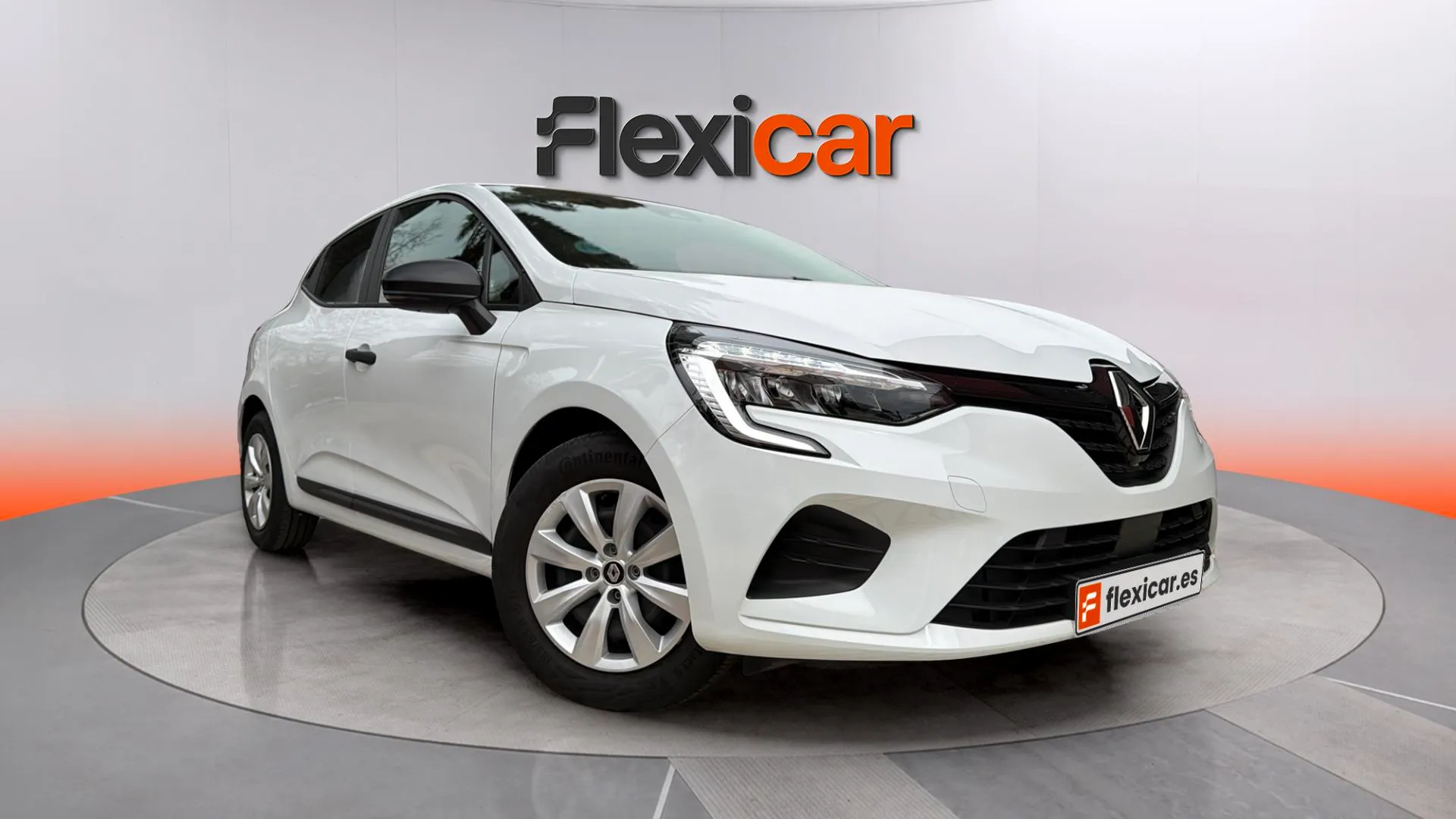 Renault Clio Authentic SCe