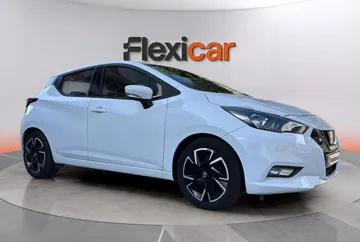 nissan micra ig t 68 kw 92 cv e6d f acenta gasolina manual blanes 903000000238263