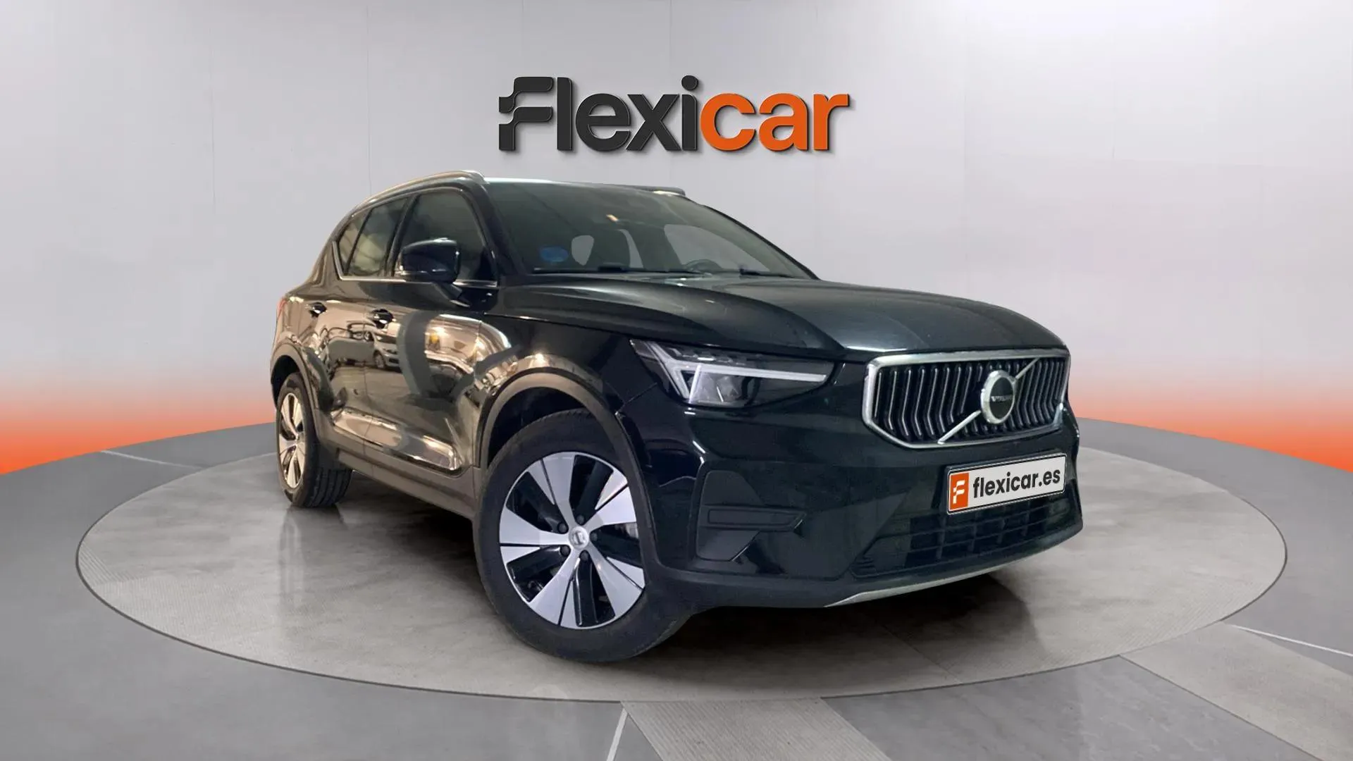 Volvo XC40 1.5 T4 Recharge PHEV Plus Dark