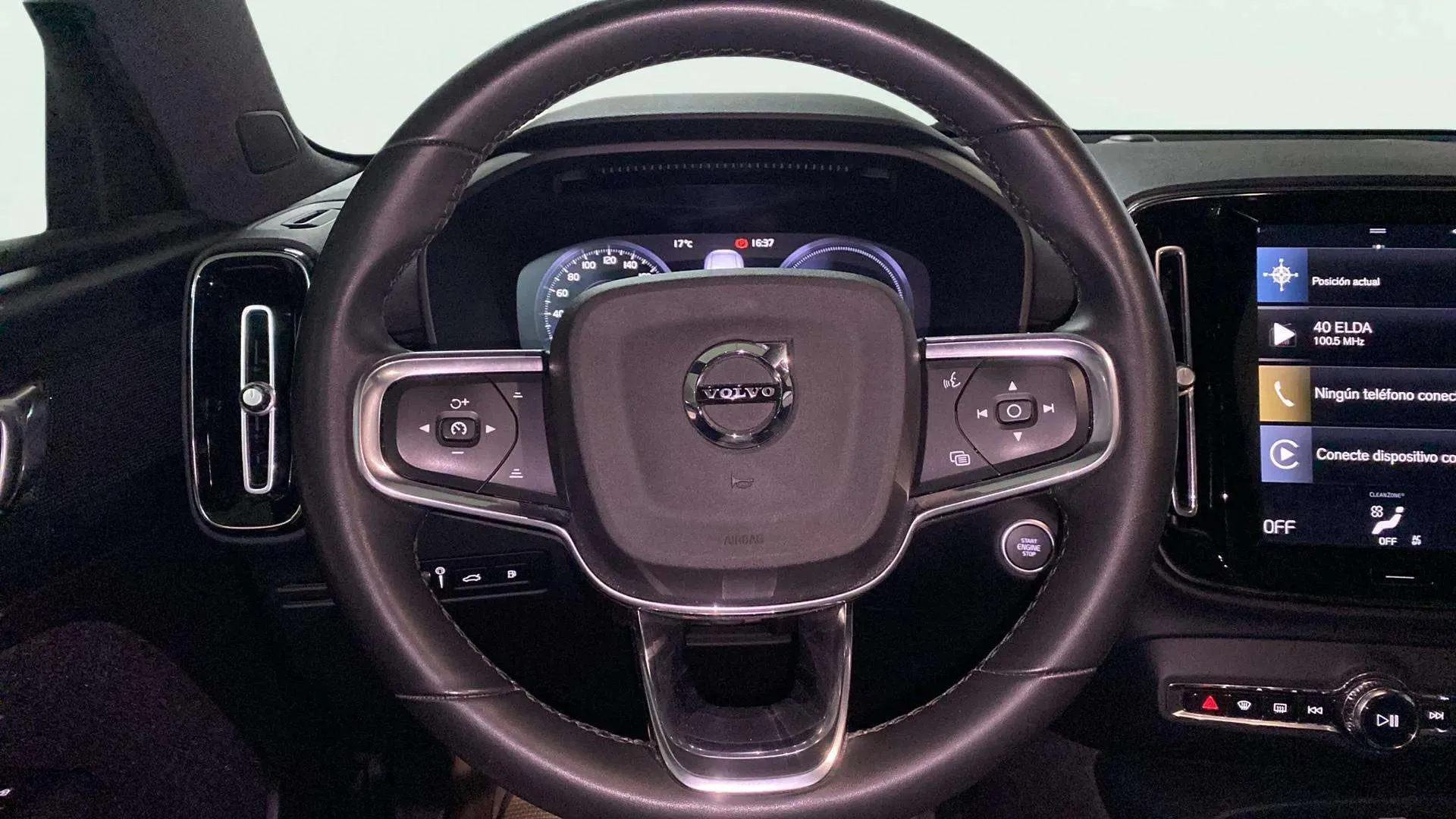 Volvo XC40 1.5 T4 Recharge PHEV Plus Dark - foto 10