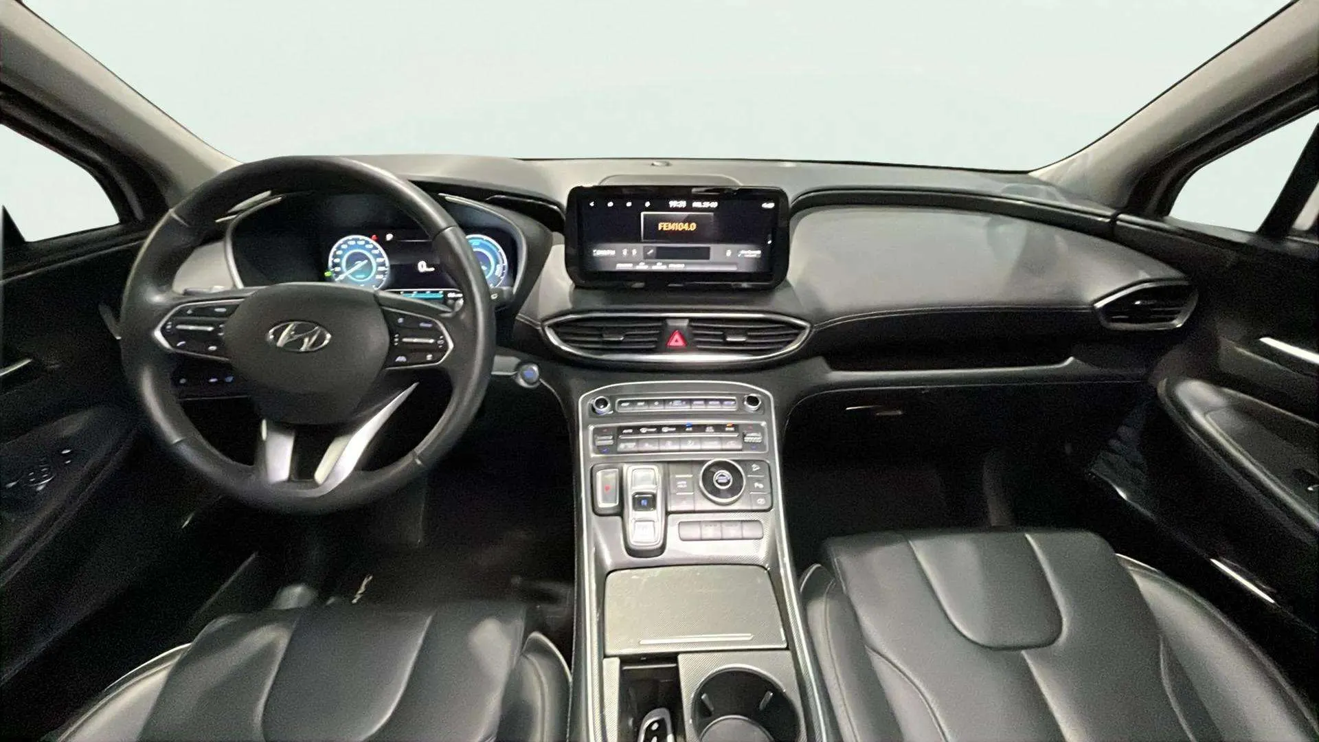 Hyundai Santa Fe 1.6 T-GDi HEV Tecno 4x2 - foto 12