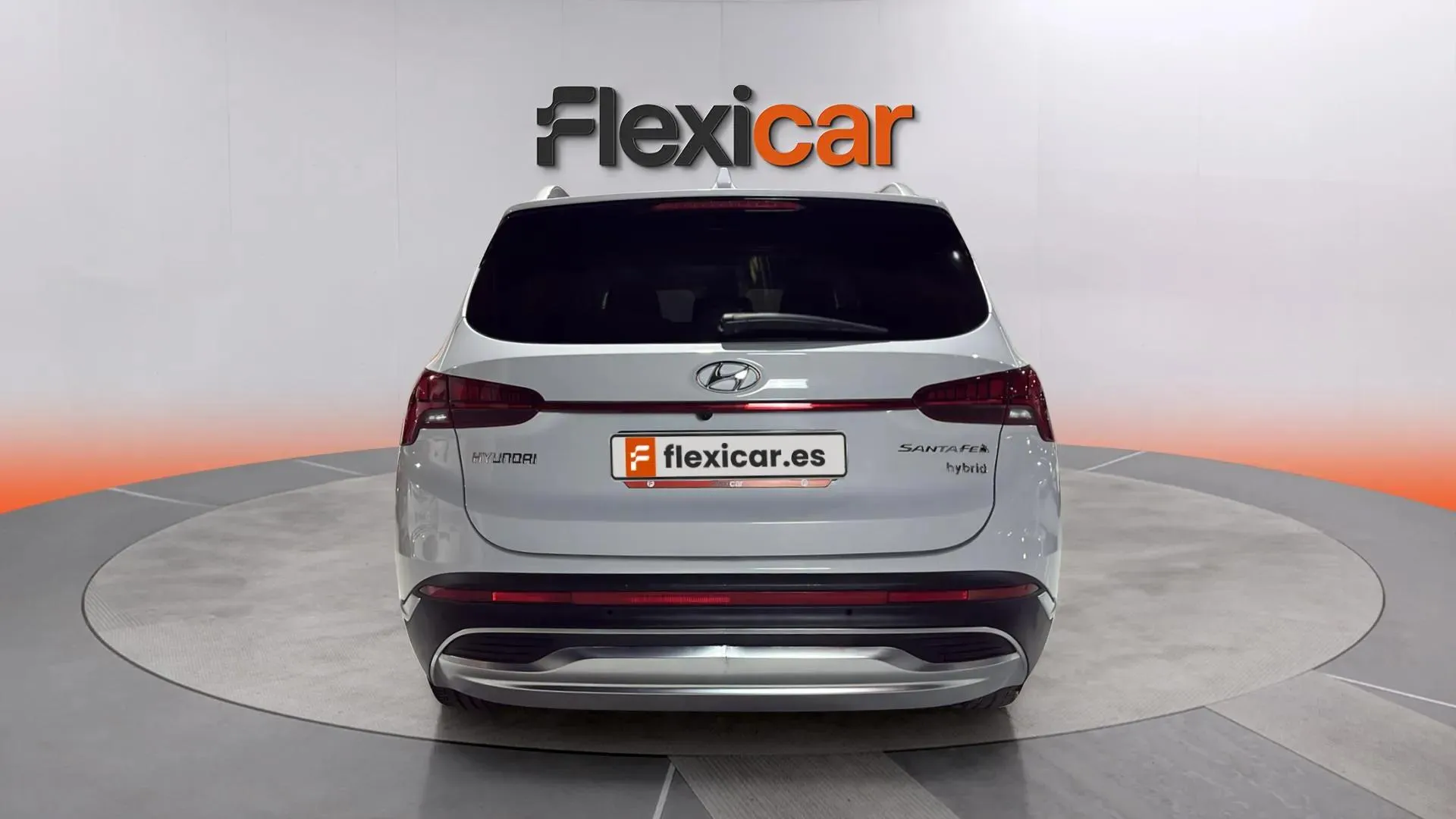 Hyundai Santa Fe 1.6 T-GDi HEV Tecno 4x2 - foto 4