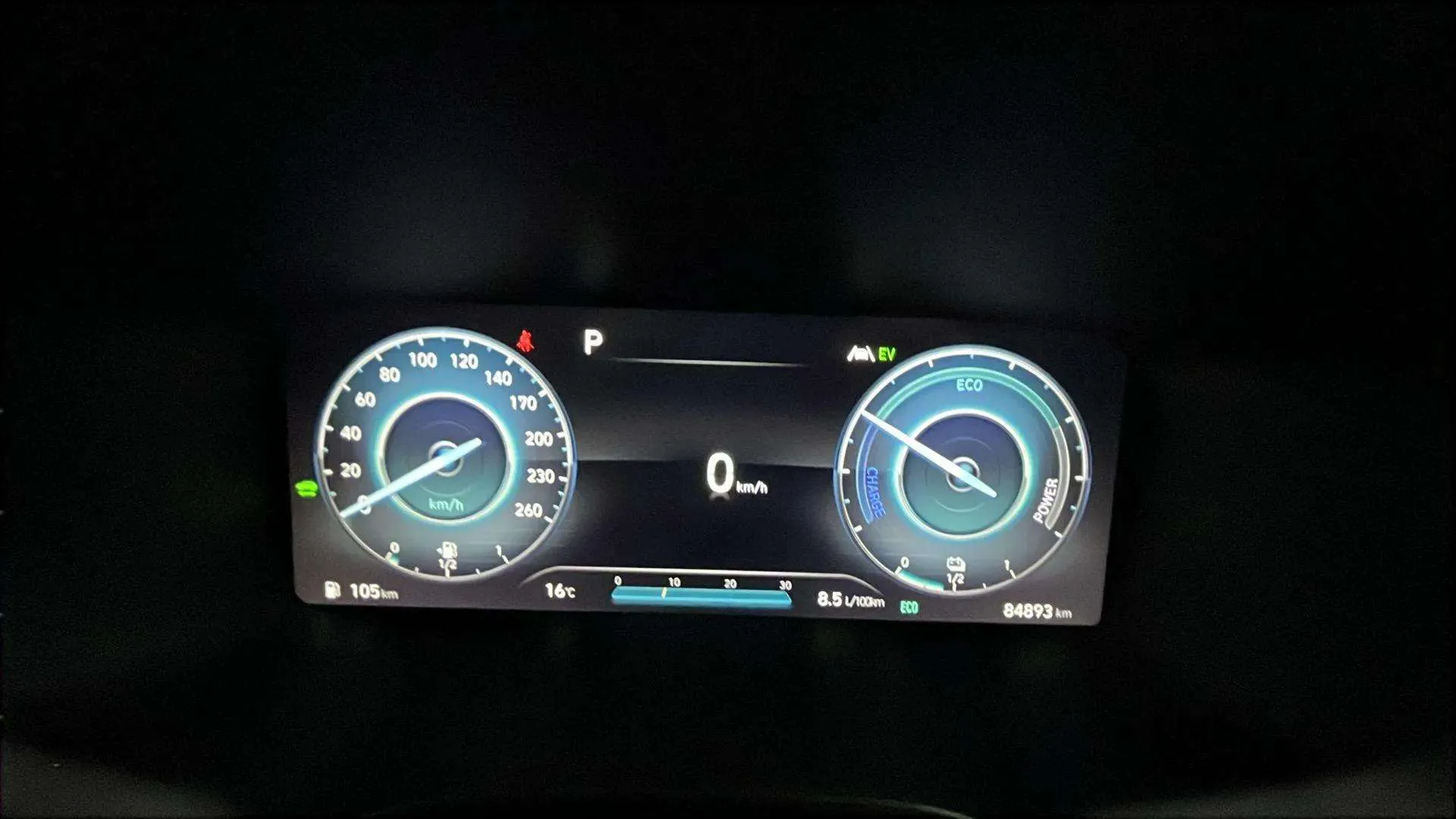 Hyundai Santa Fe 1.6 T-GDi HEV Tecno 4x2 - foto 15