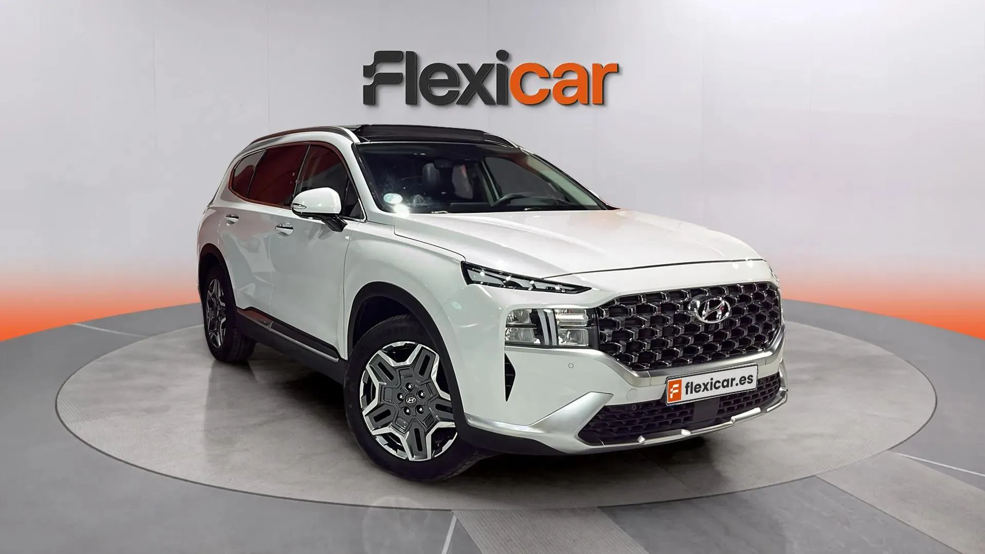 Hyundai Santa Fe 1.6 T-GDi HEV Tecno 4x2