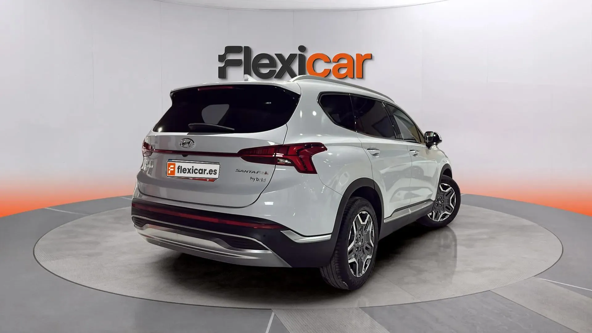 Hyundai Santa Fe 1.6 T-GDi HEV Tecno 4x2 - foto 3